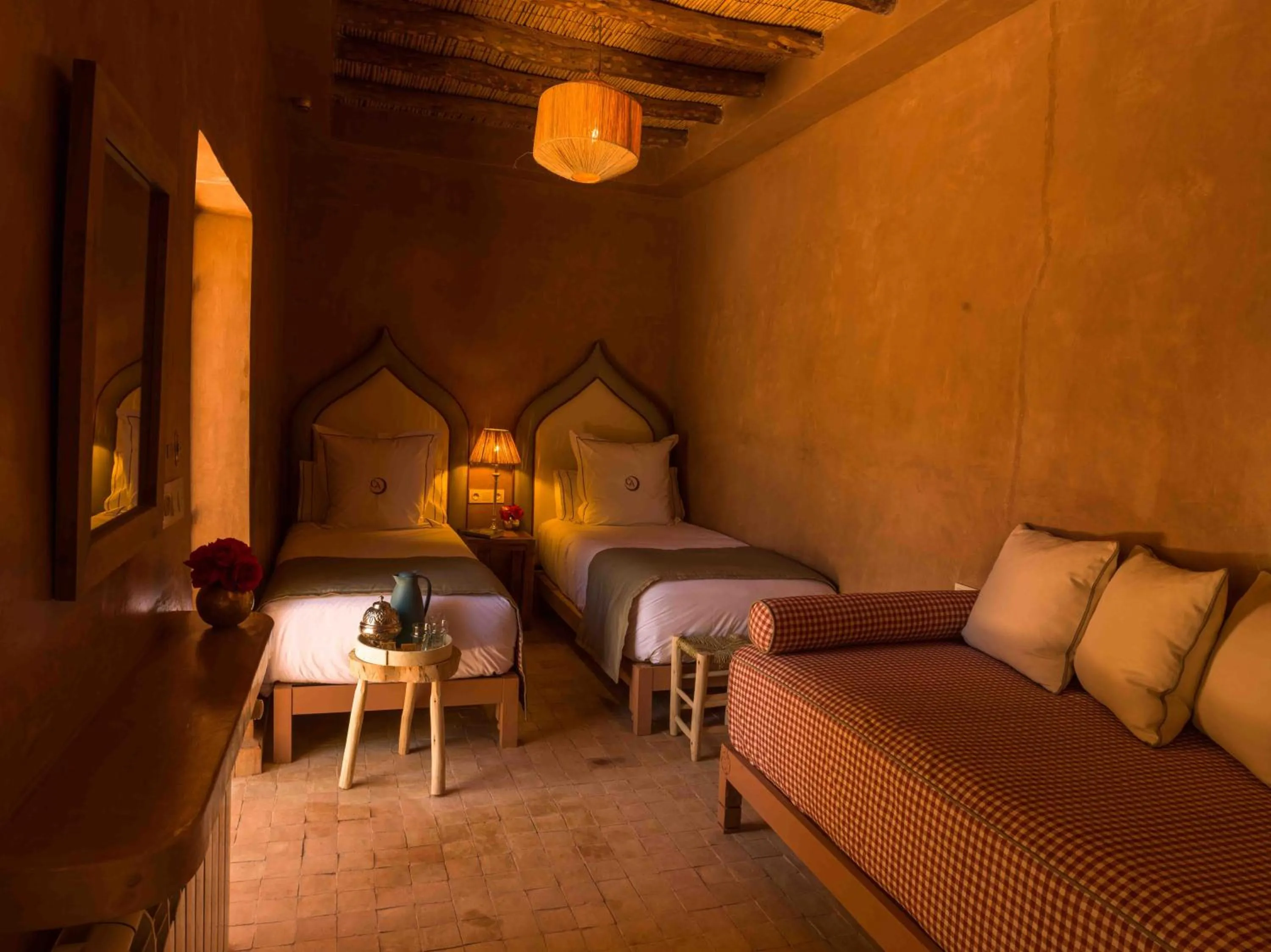 Bed in CASA ABRACADABRA