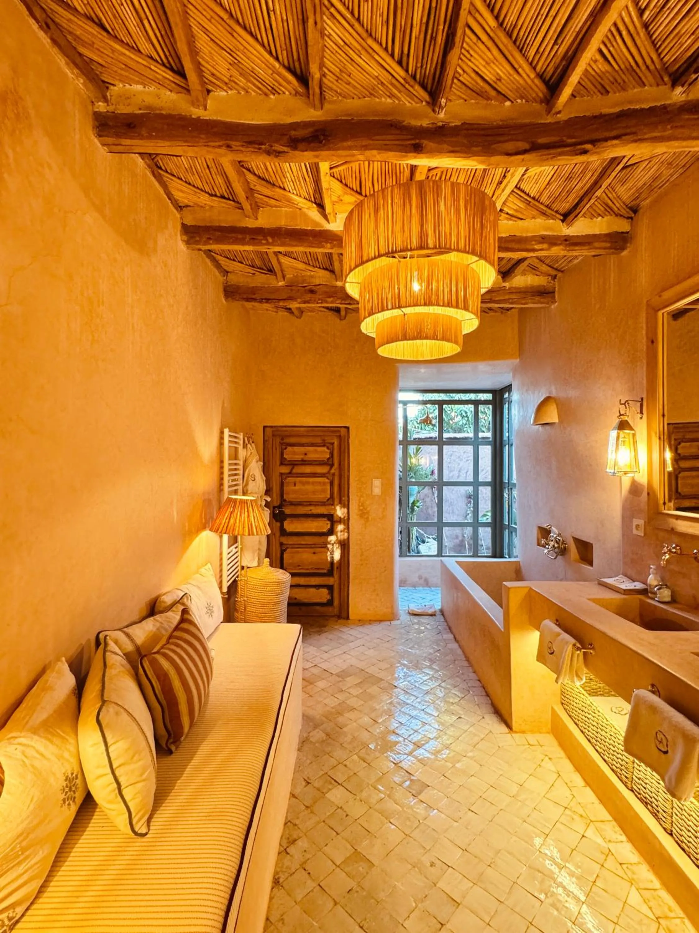 Bathroom in CASA ABRACADABRA