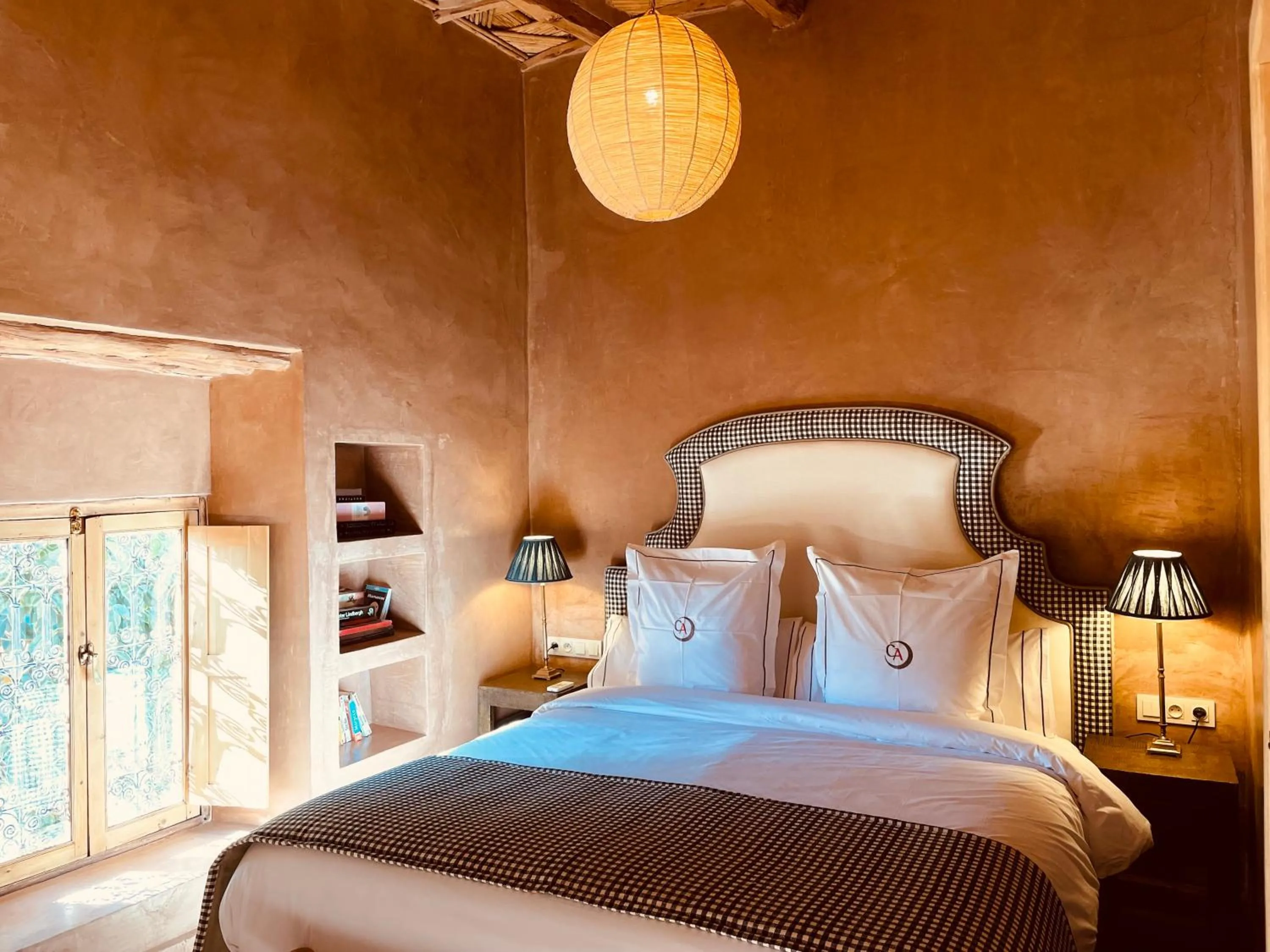 Bed in CASA ABRACADABRA