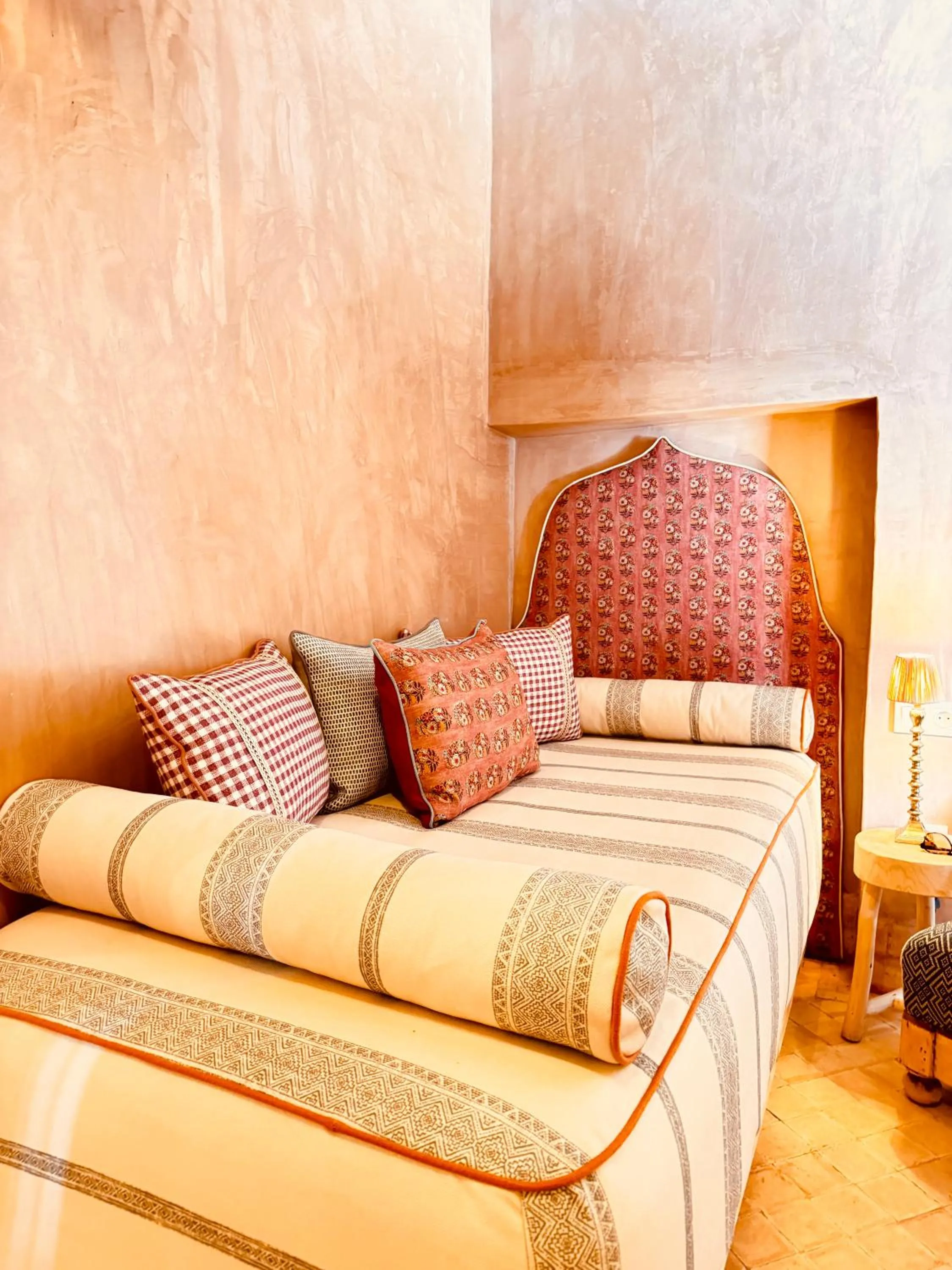 Bed in CASA ABRACADABRA