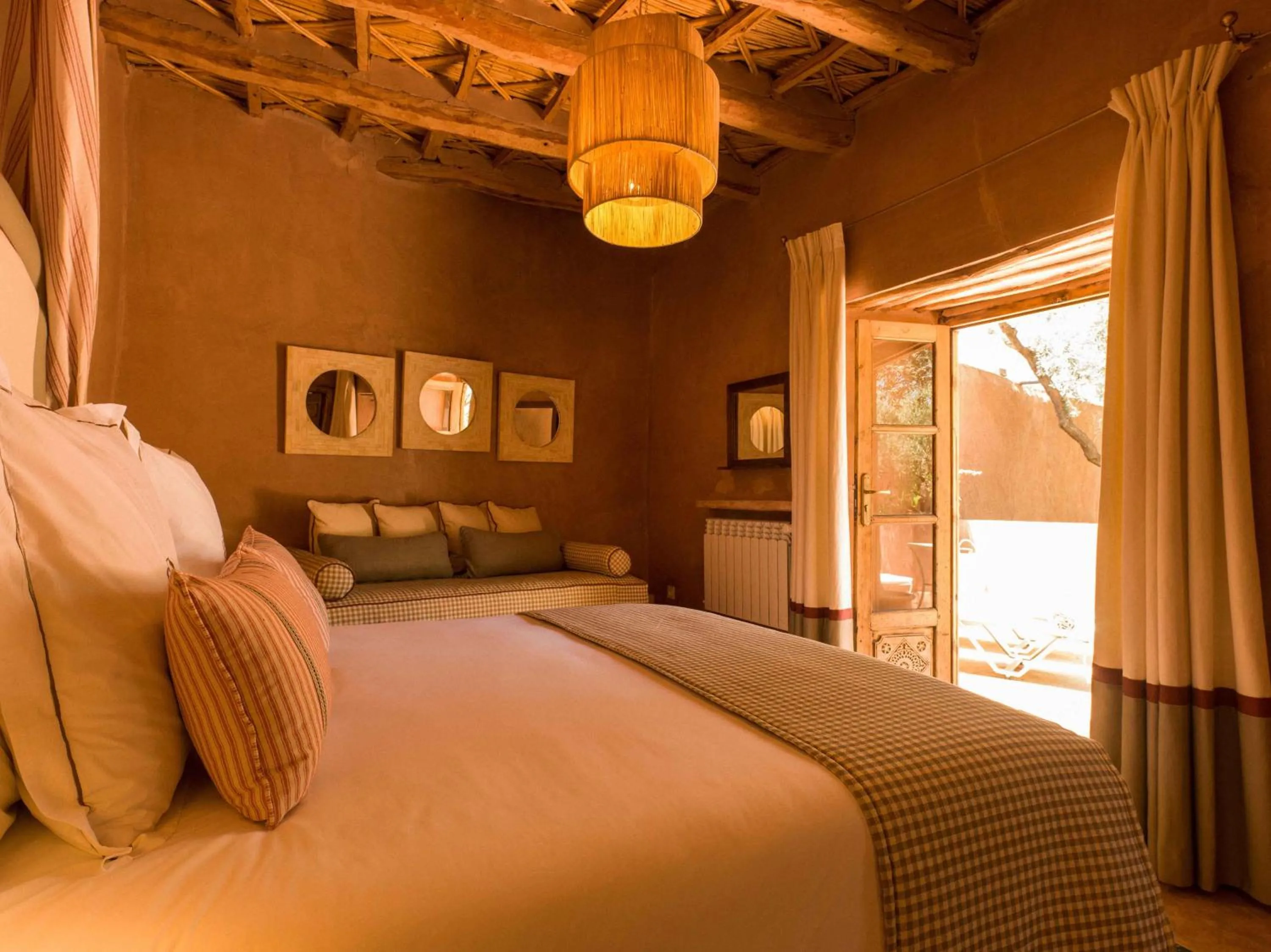 Bed in CASA ABRACADABRA