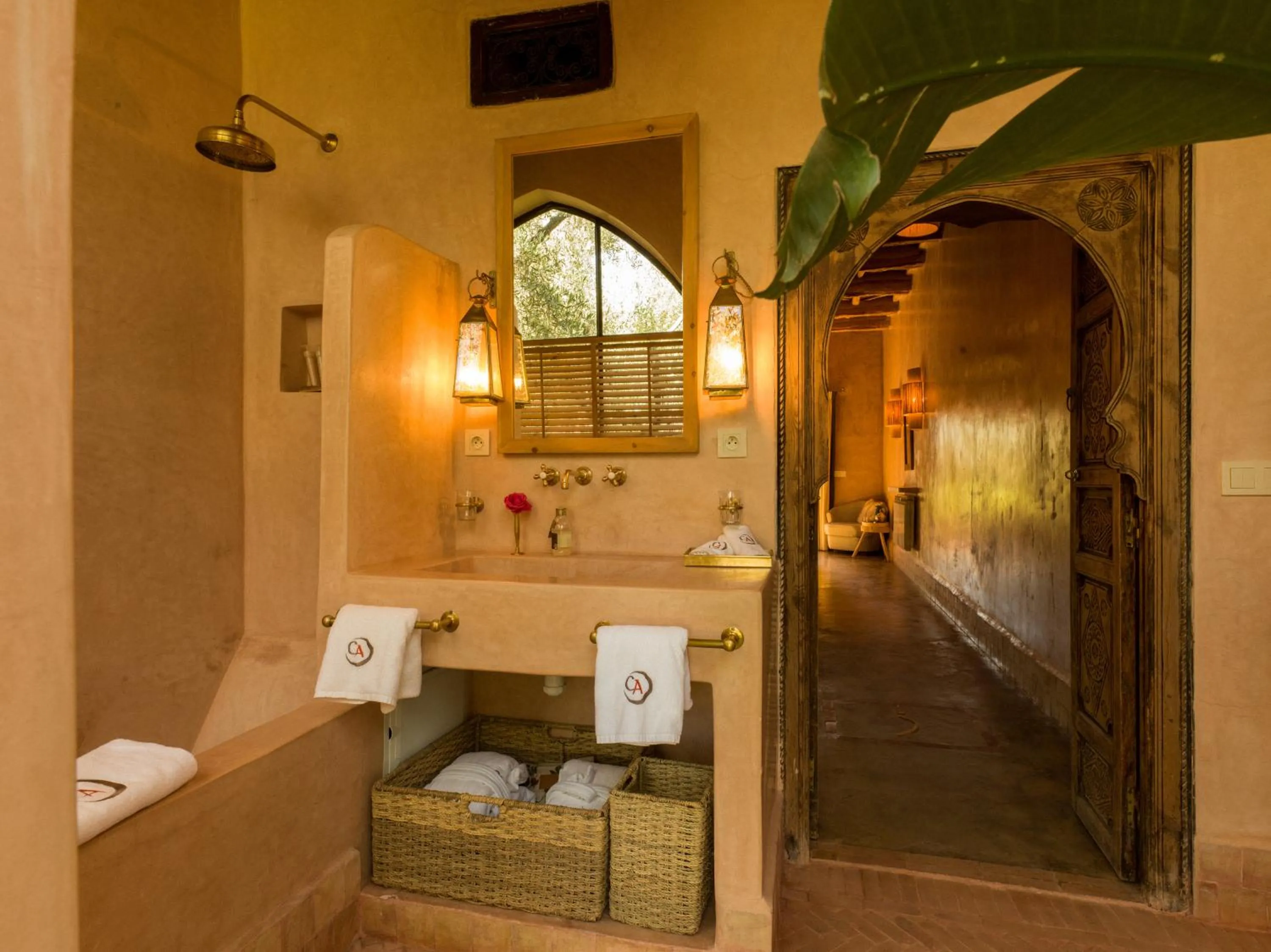 Bathroom in CASA ABRACADABRA
