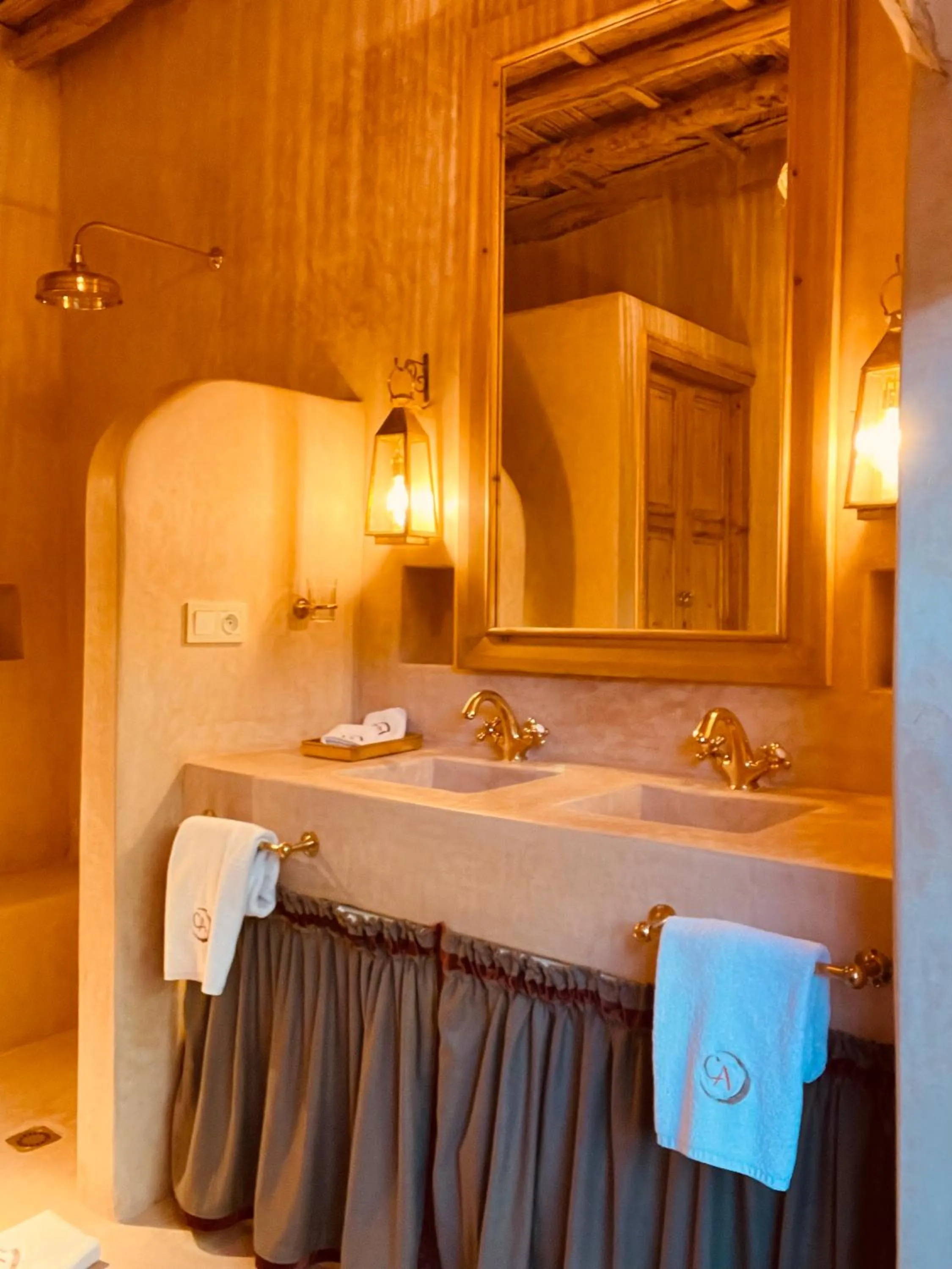 Bathroom in CASA ABRACADABRA