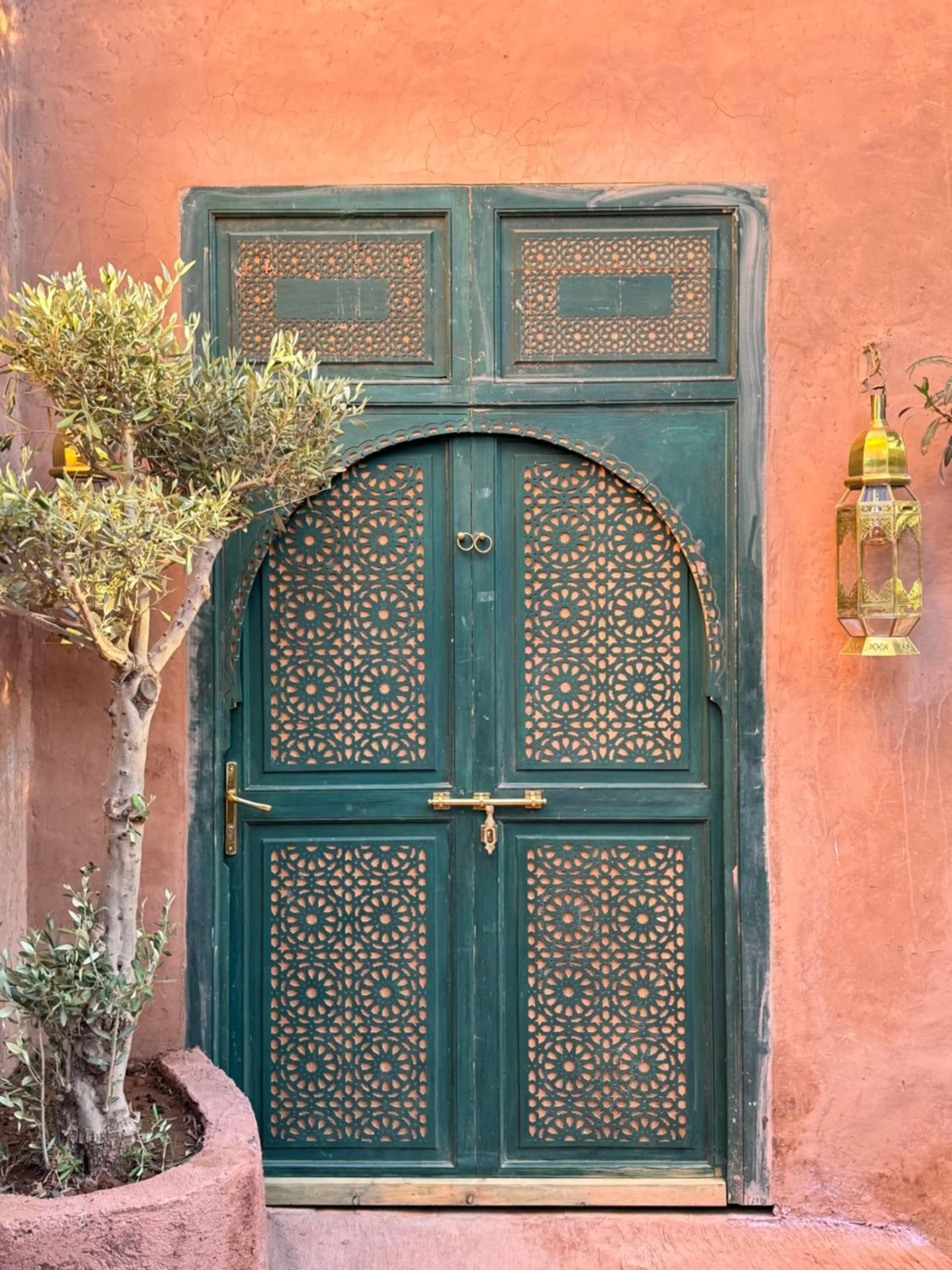 Facade/entrance in CASA ABRACADABRA