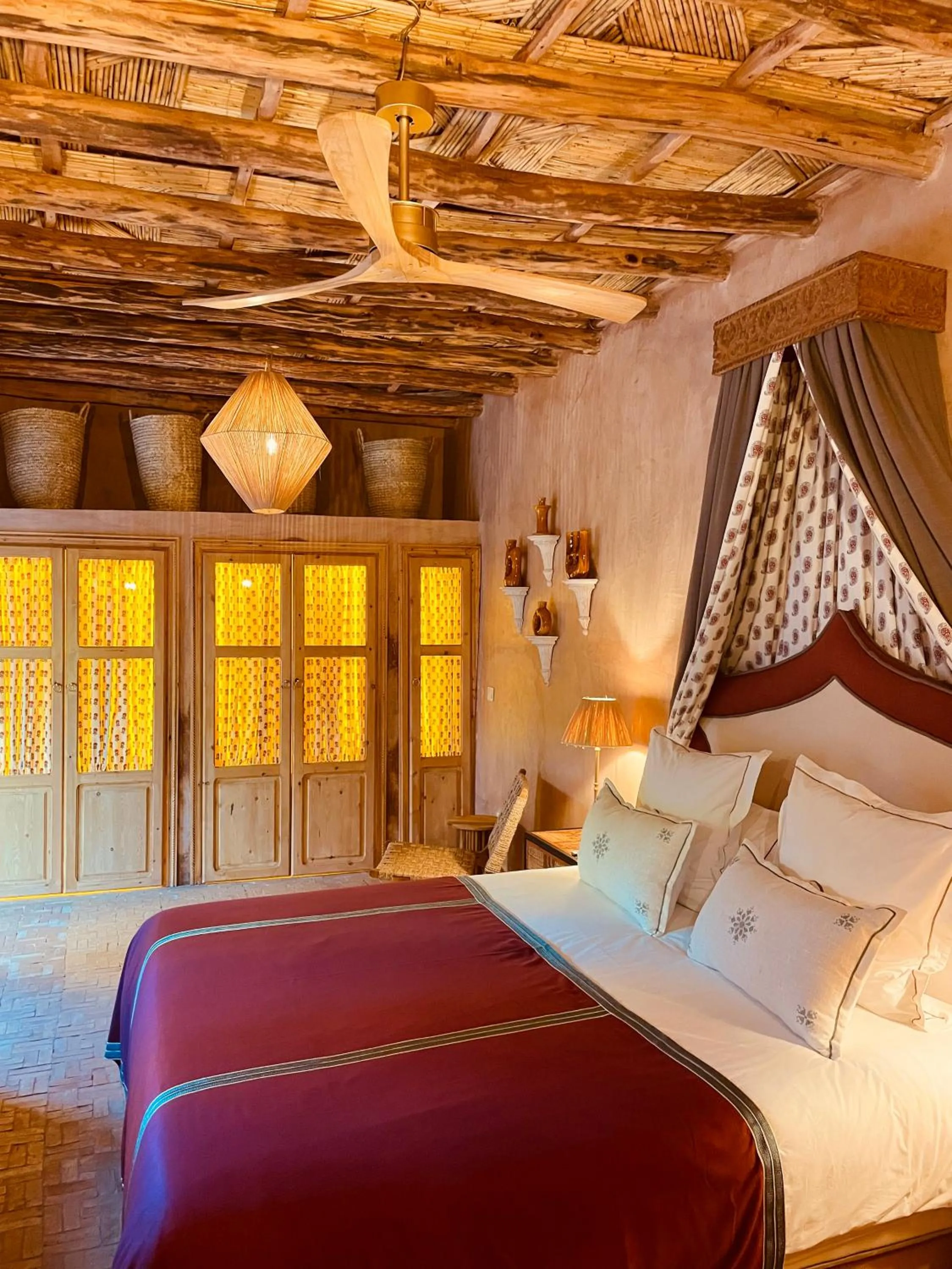 Bedroom, Bed in CASA ABRACADABRA