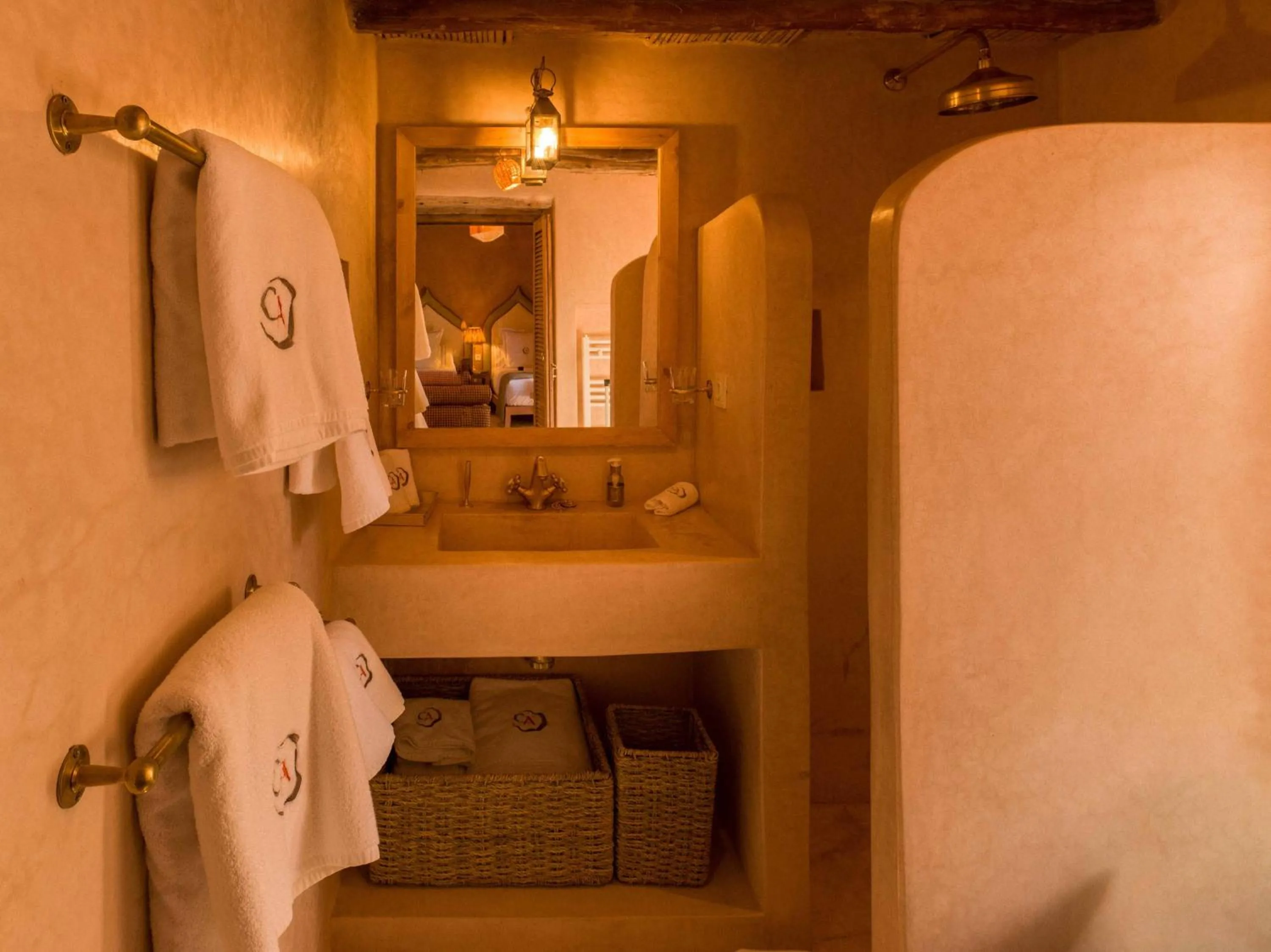 Bathroom in CASA ABRACADABRA