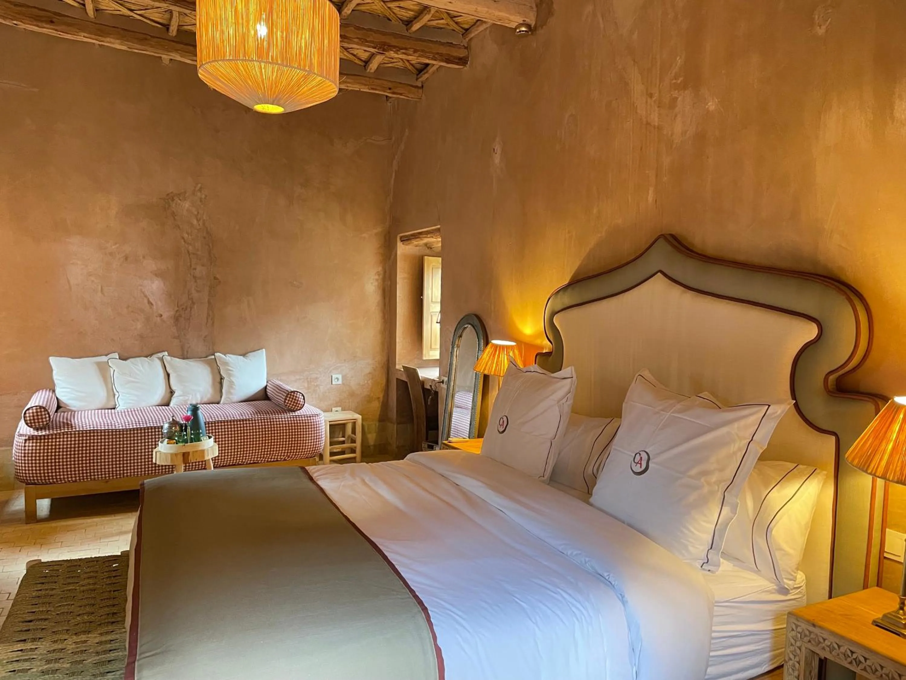 Bed in CASA ABRACADABRA