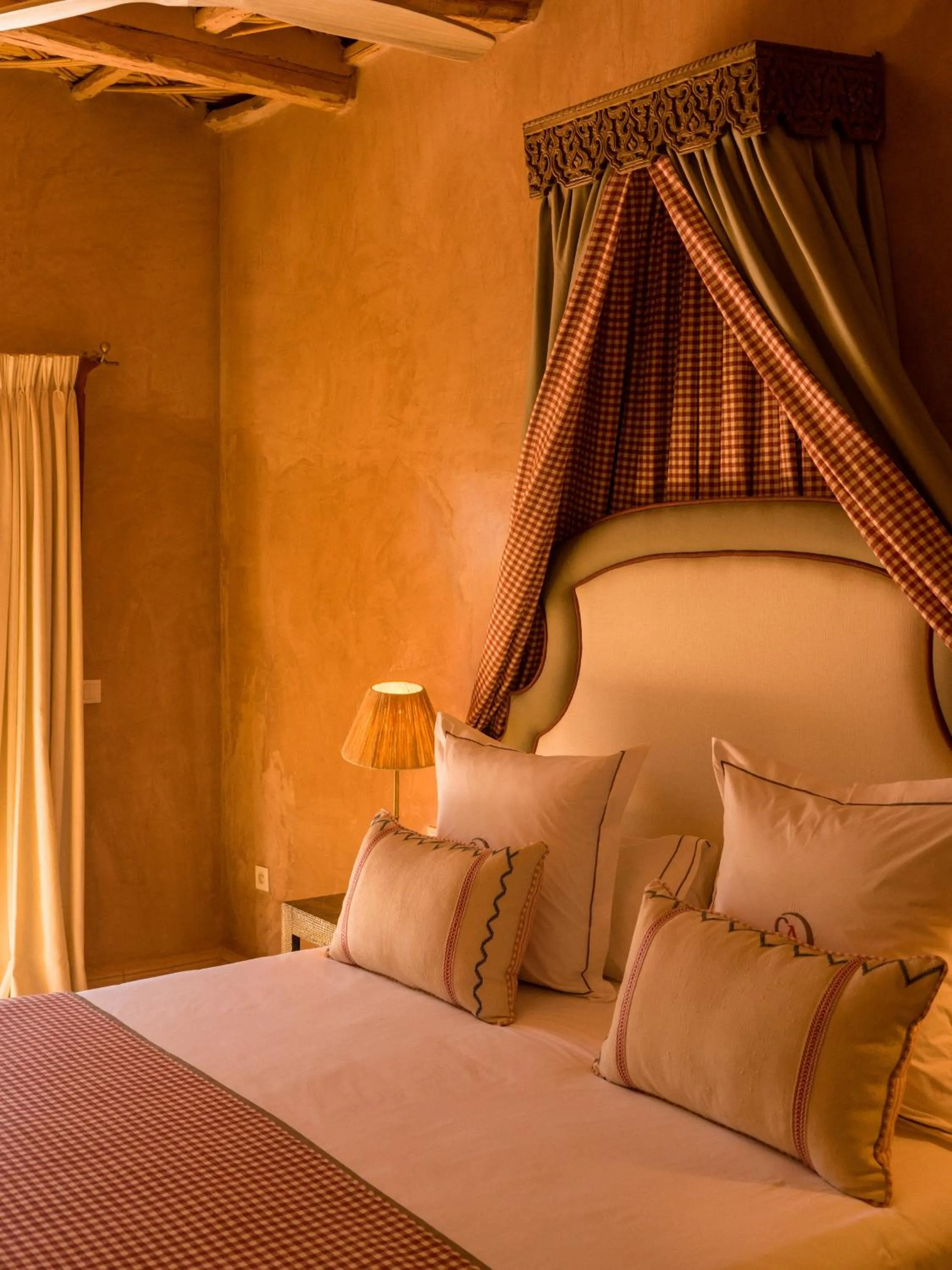 Bed in CASA ABRACADABRA