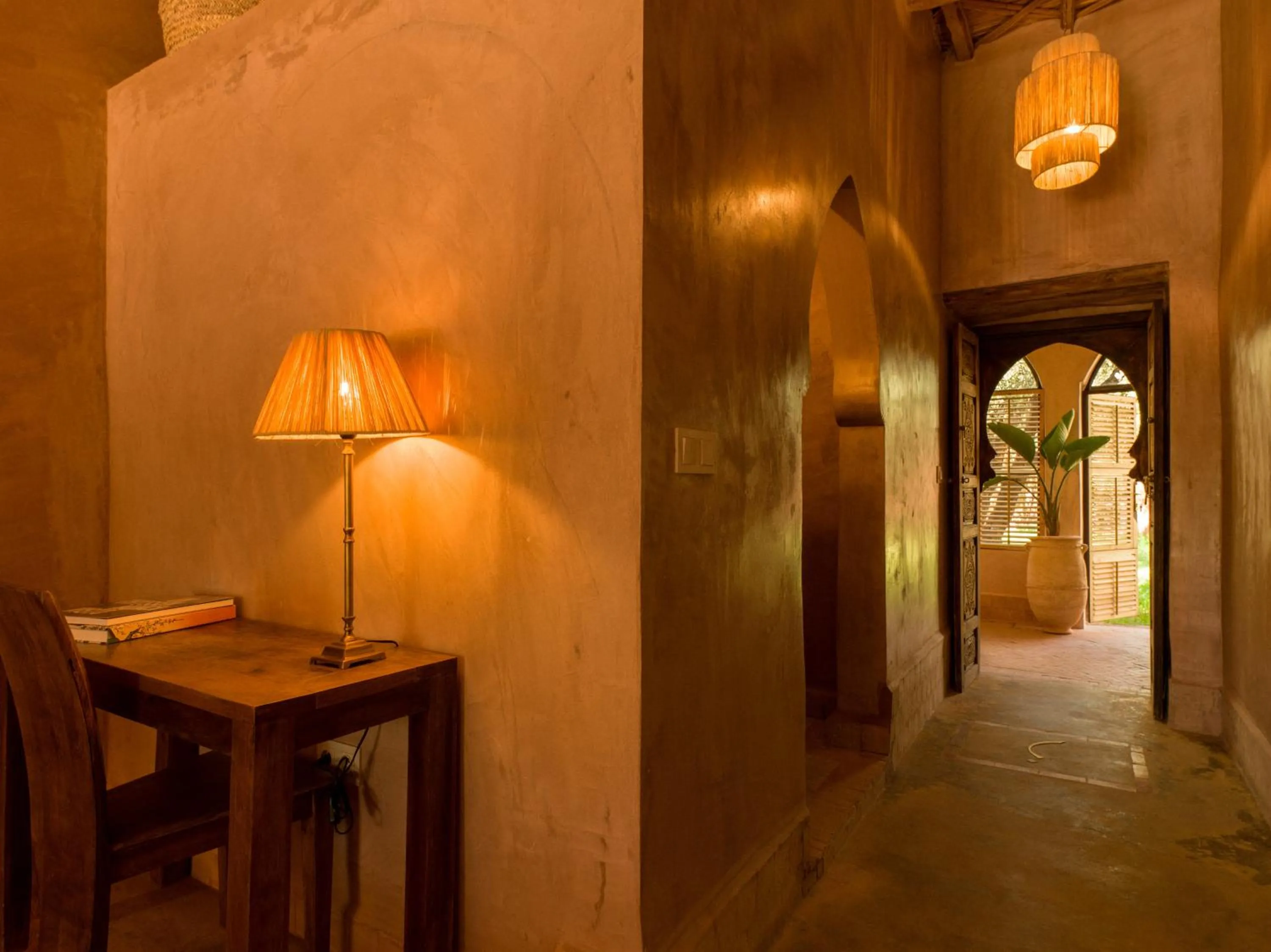Bedroom in CASA ABRACADABRA