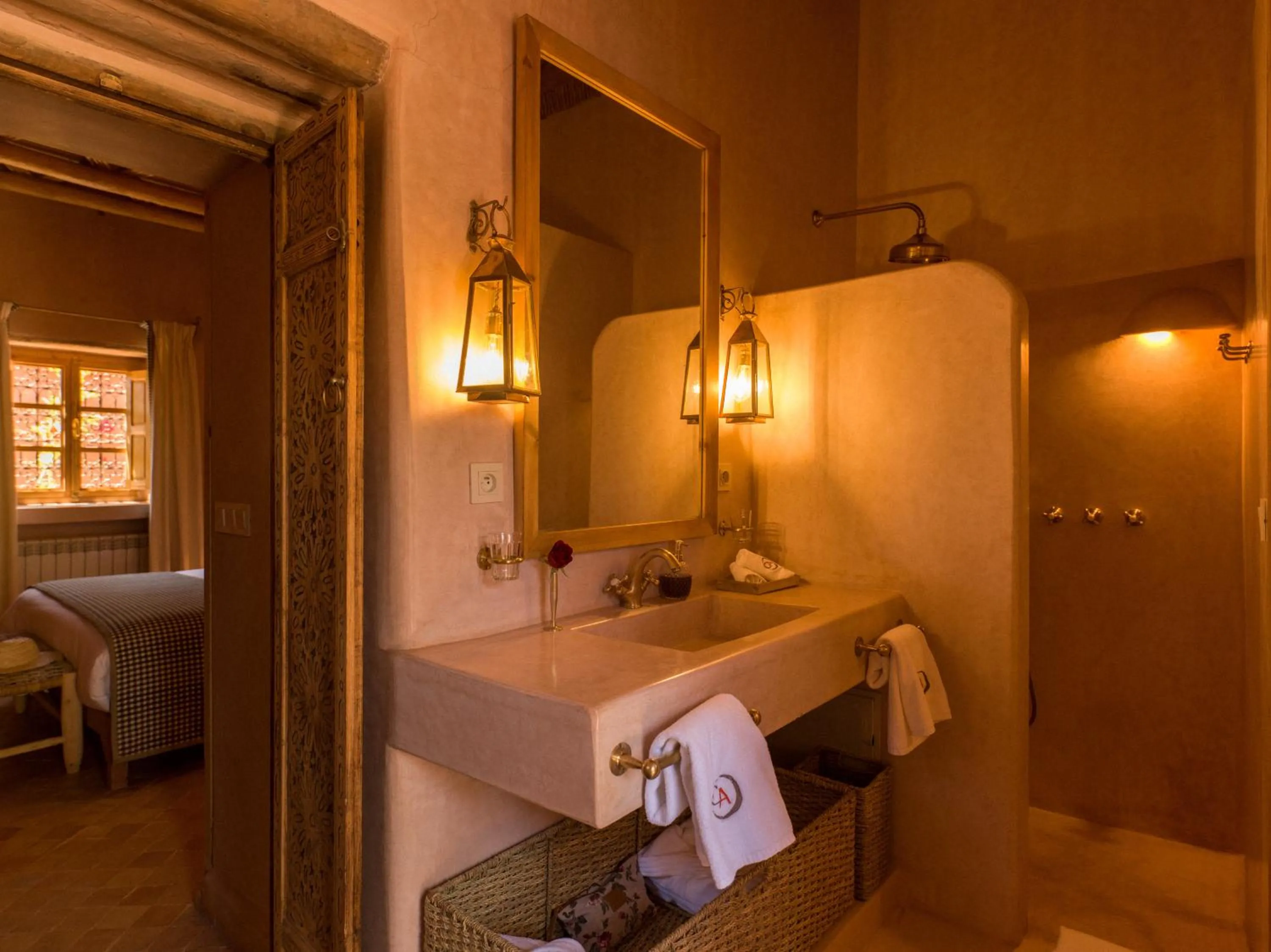 Bathroom in CASA ABRACADABRA