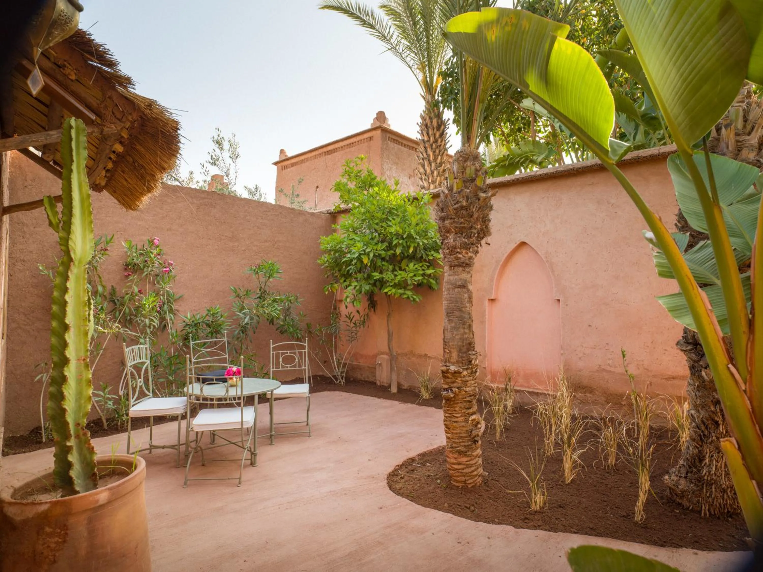 Patio in CASA ABRACADABRA