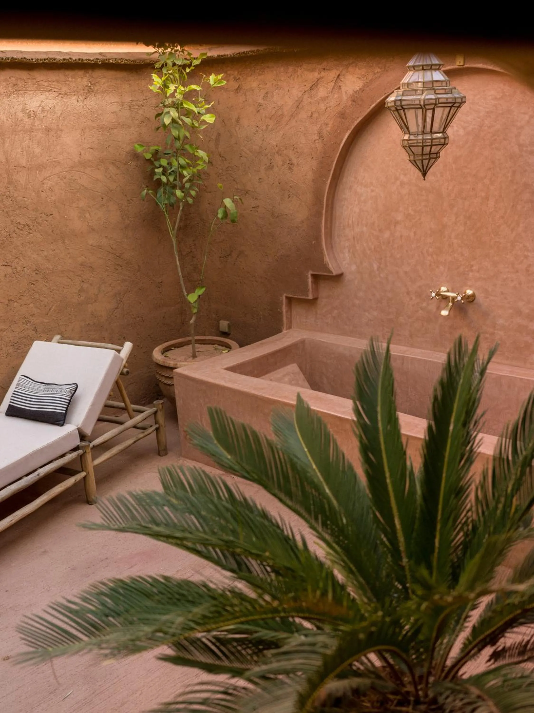 Patio in CASA ABRACADABRA