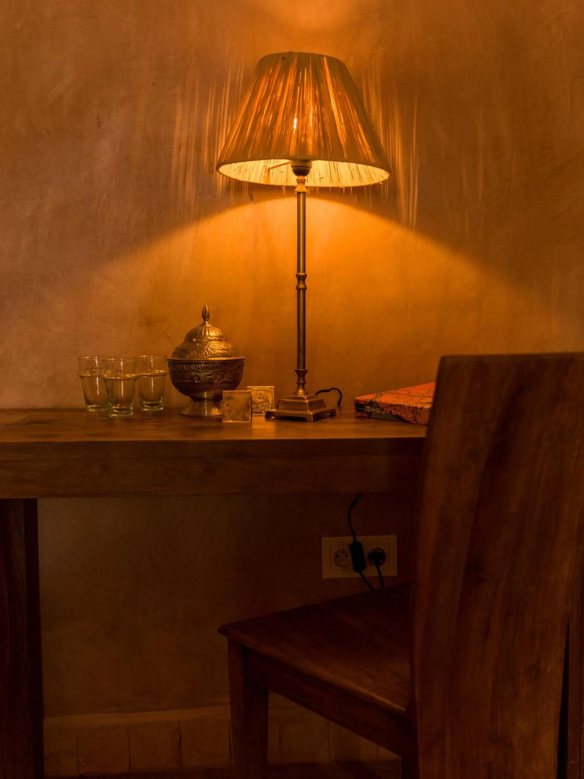 Bedroom in CASA ABRACADABRA