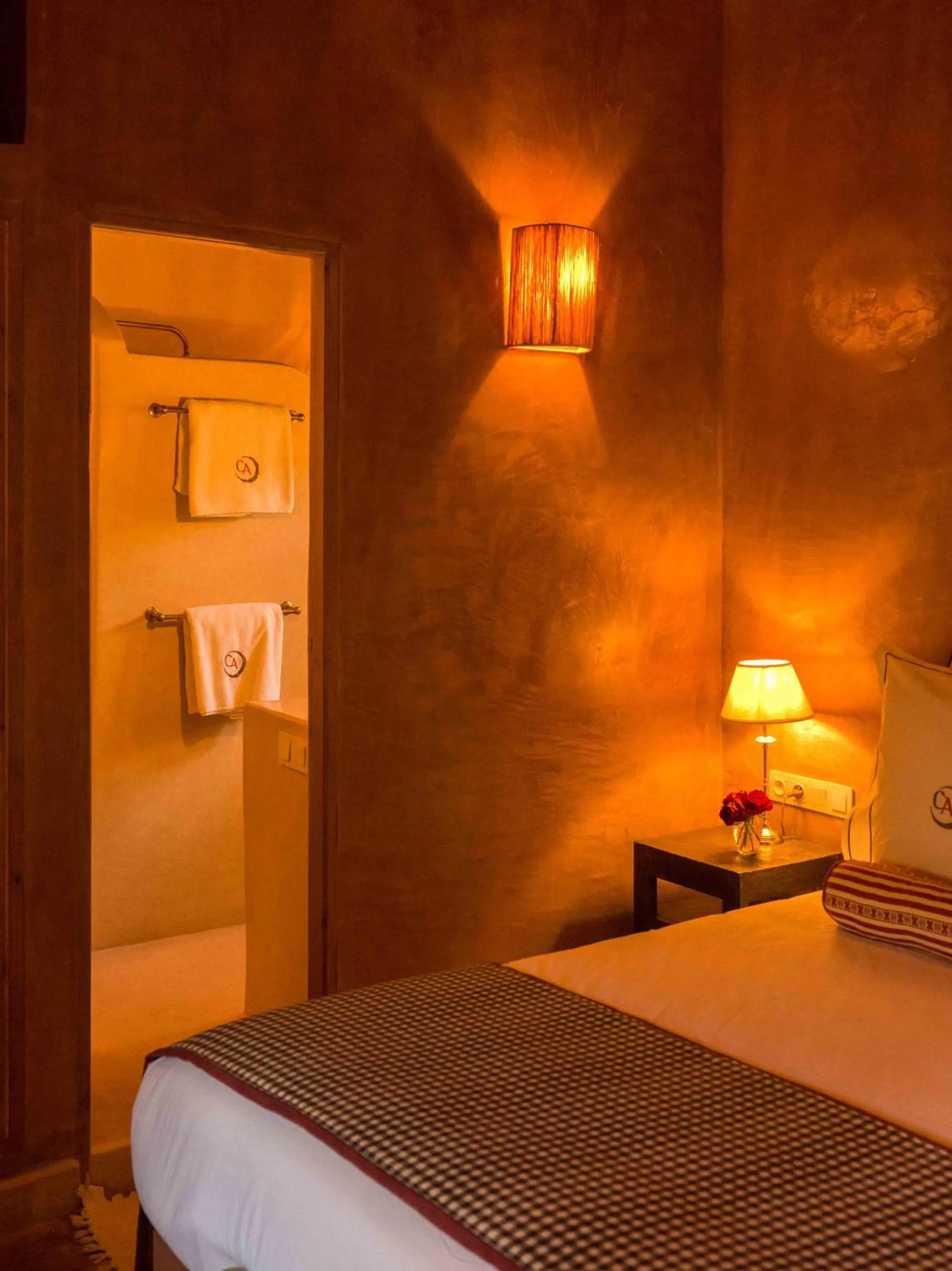 Bed in CASA ABRACADABRA