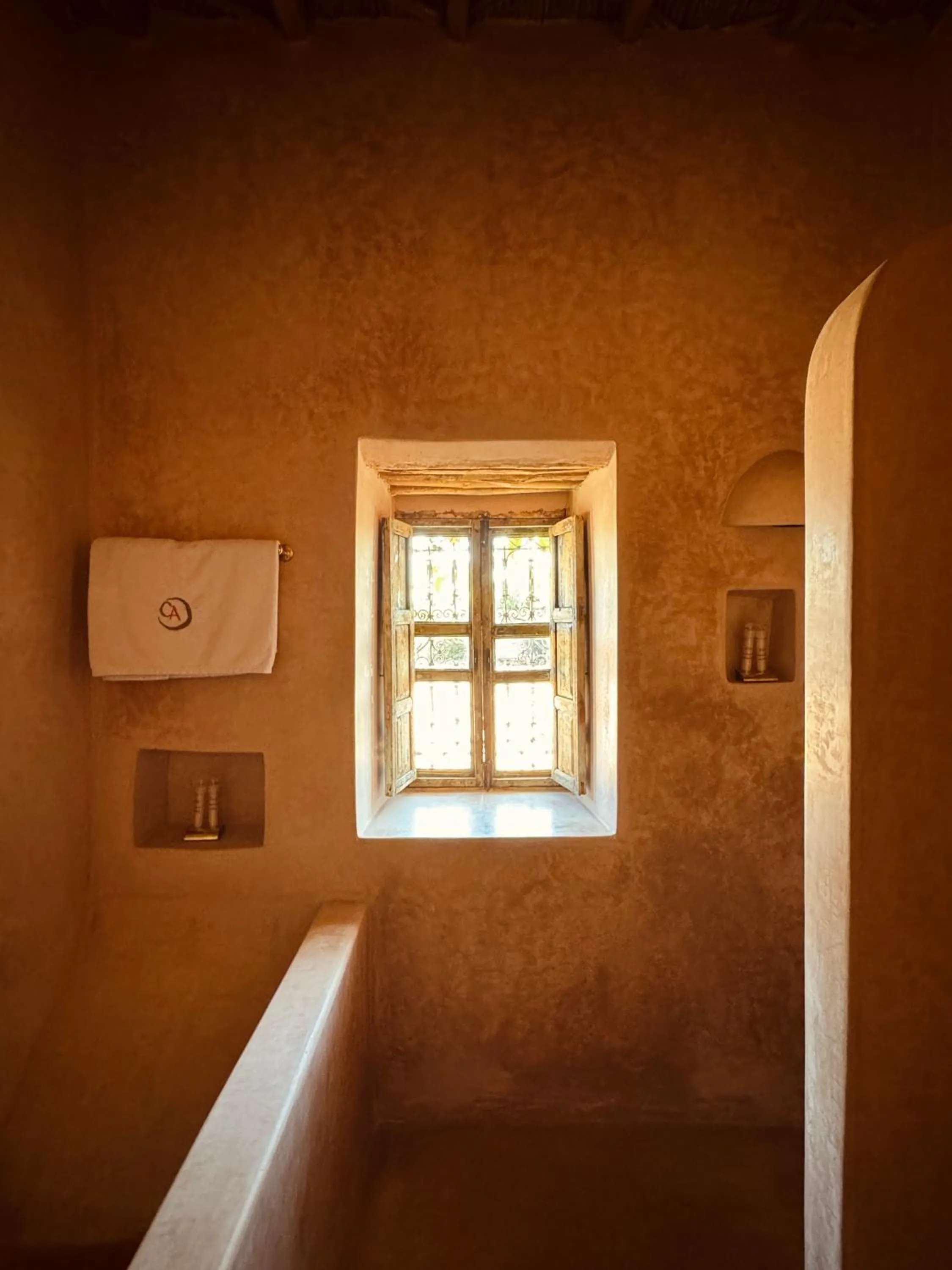 Bath in CASA ABRACADABRA