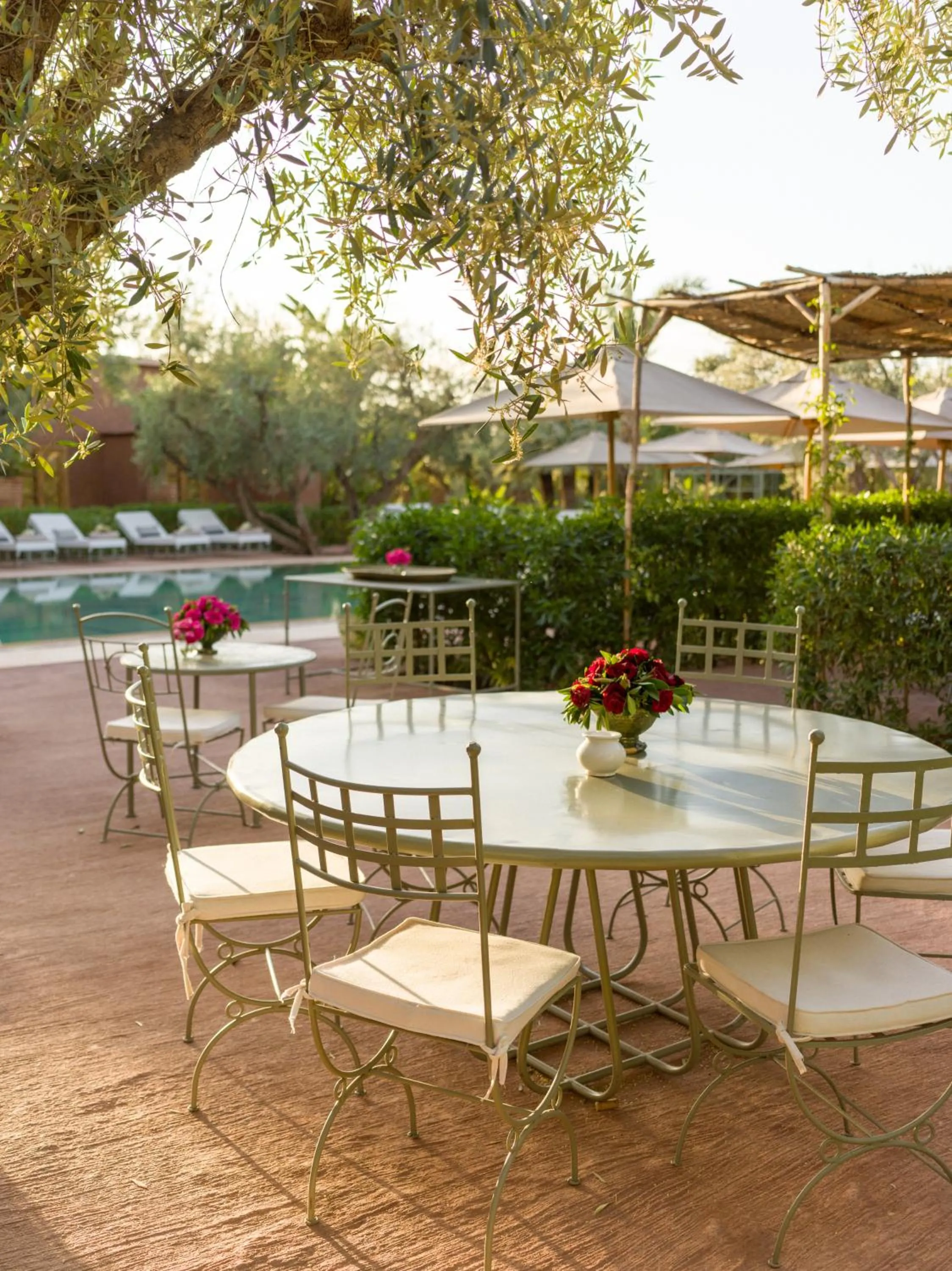 Swimming pool in CASA ABRACADABRA