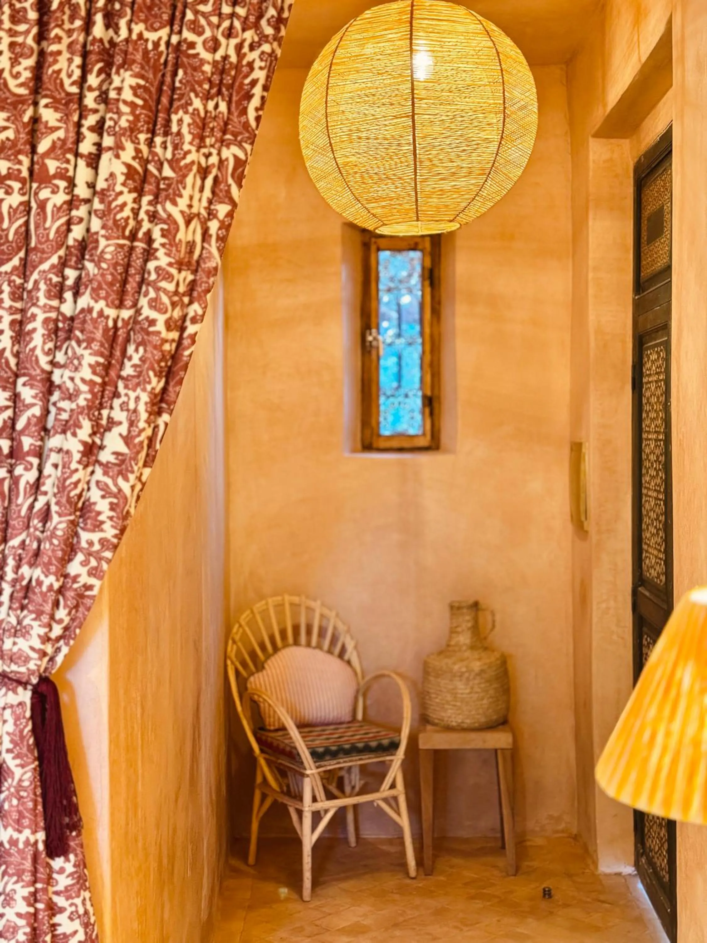 Lobby or reception in CASA ABRACADABRA