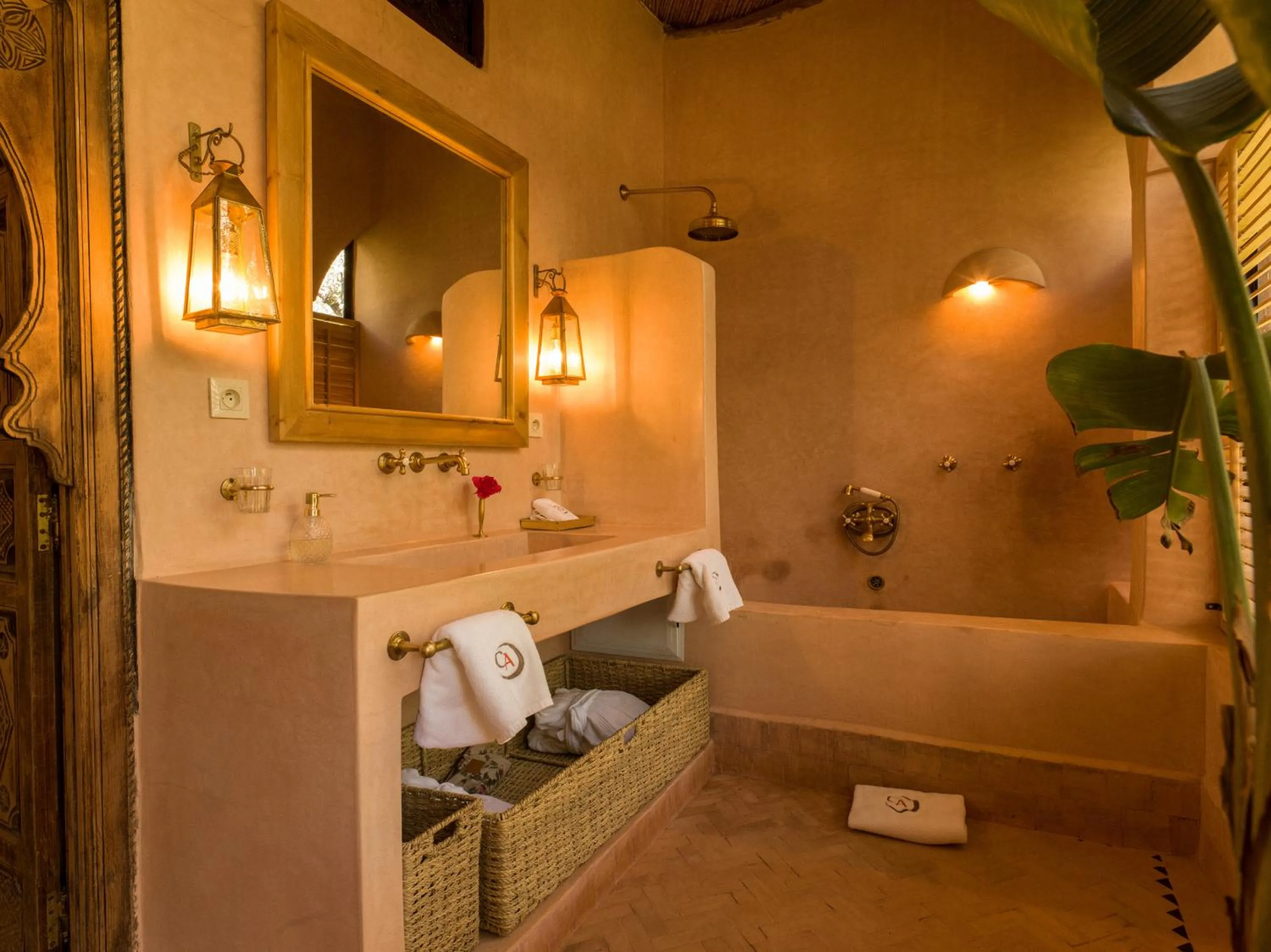 Bathroom in CASA ABRACADABRA
