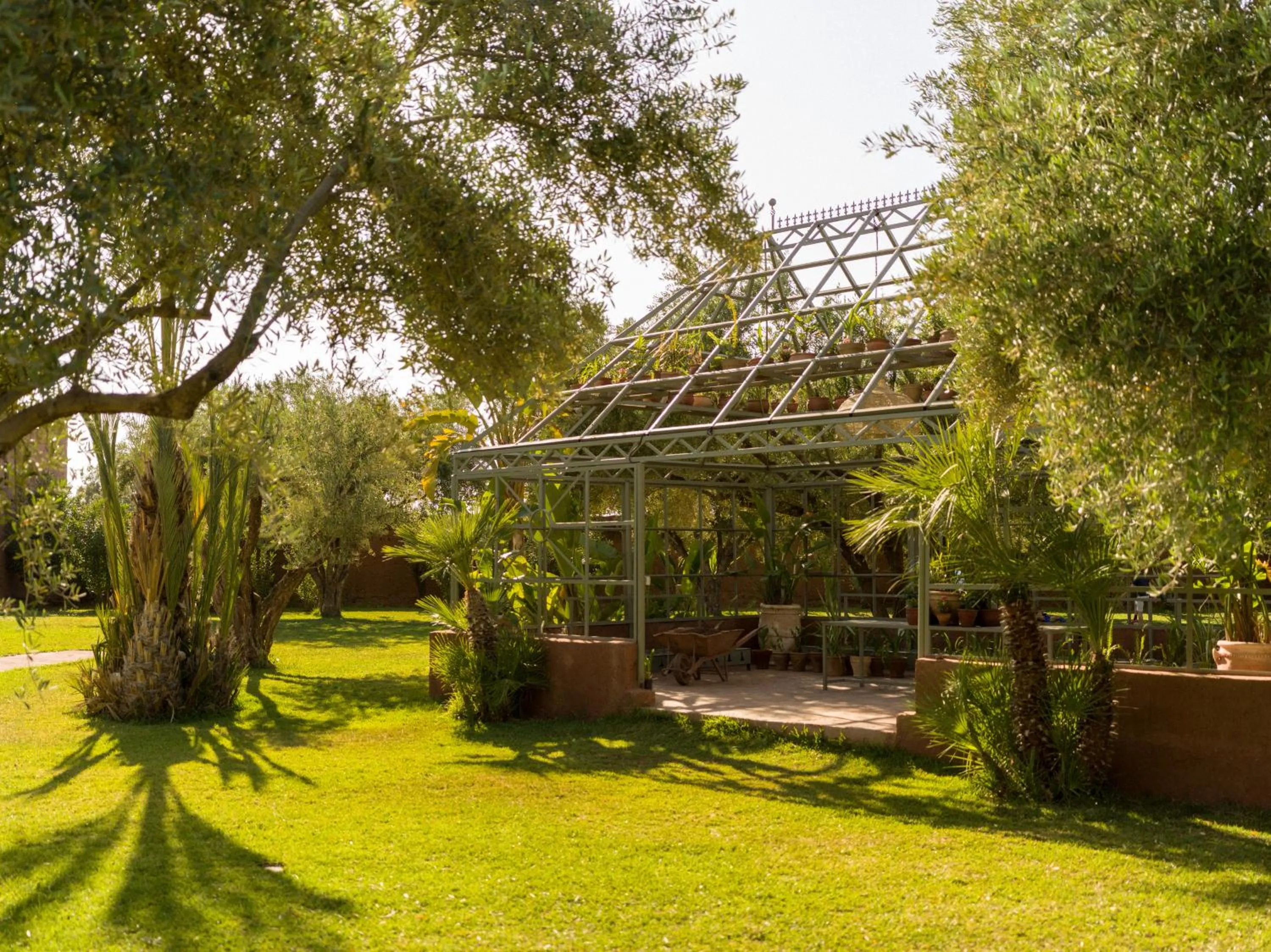 Garden in CASA ABRACADABRA