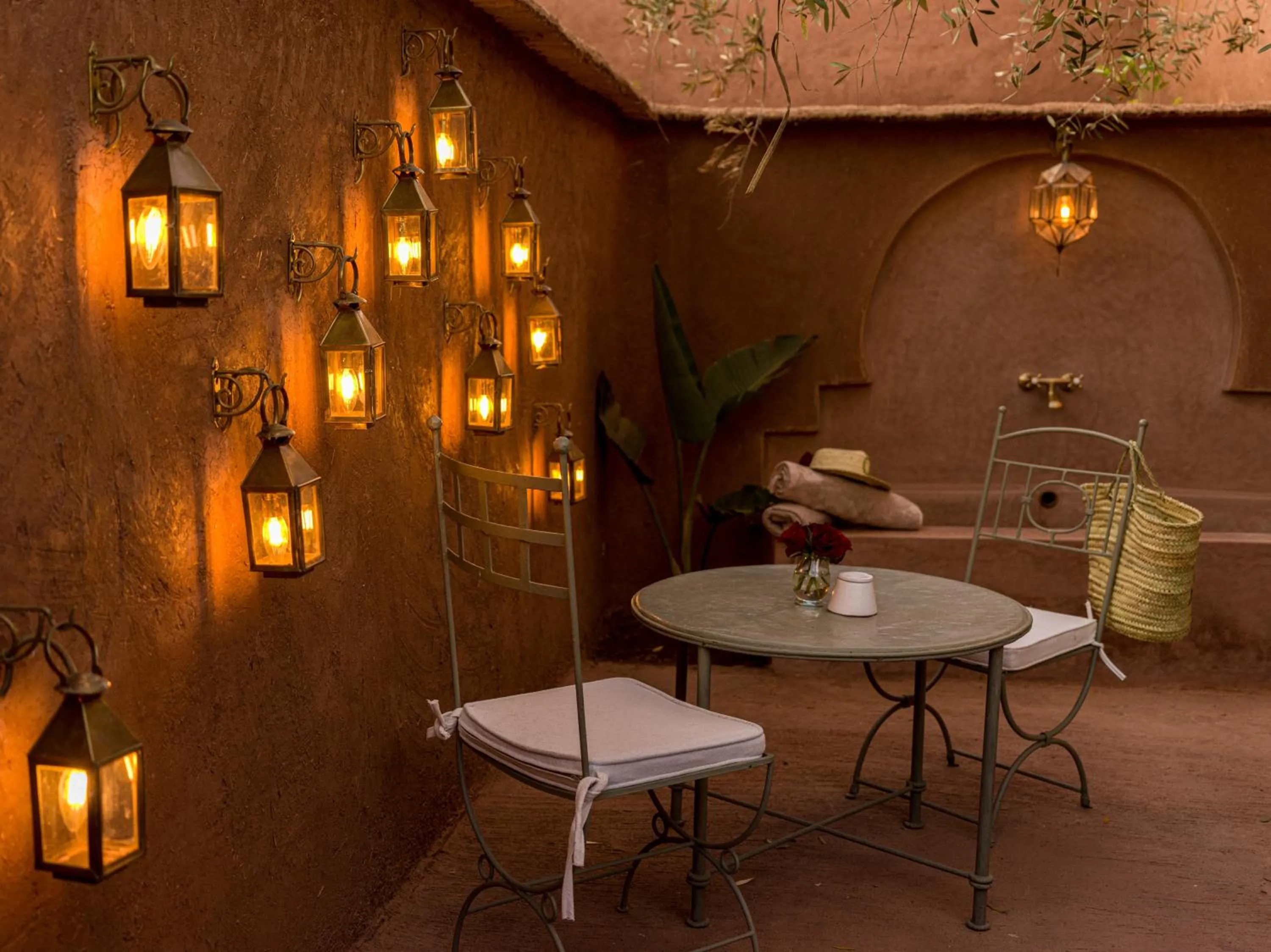 Patio in CASA ABRACADABRA