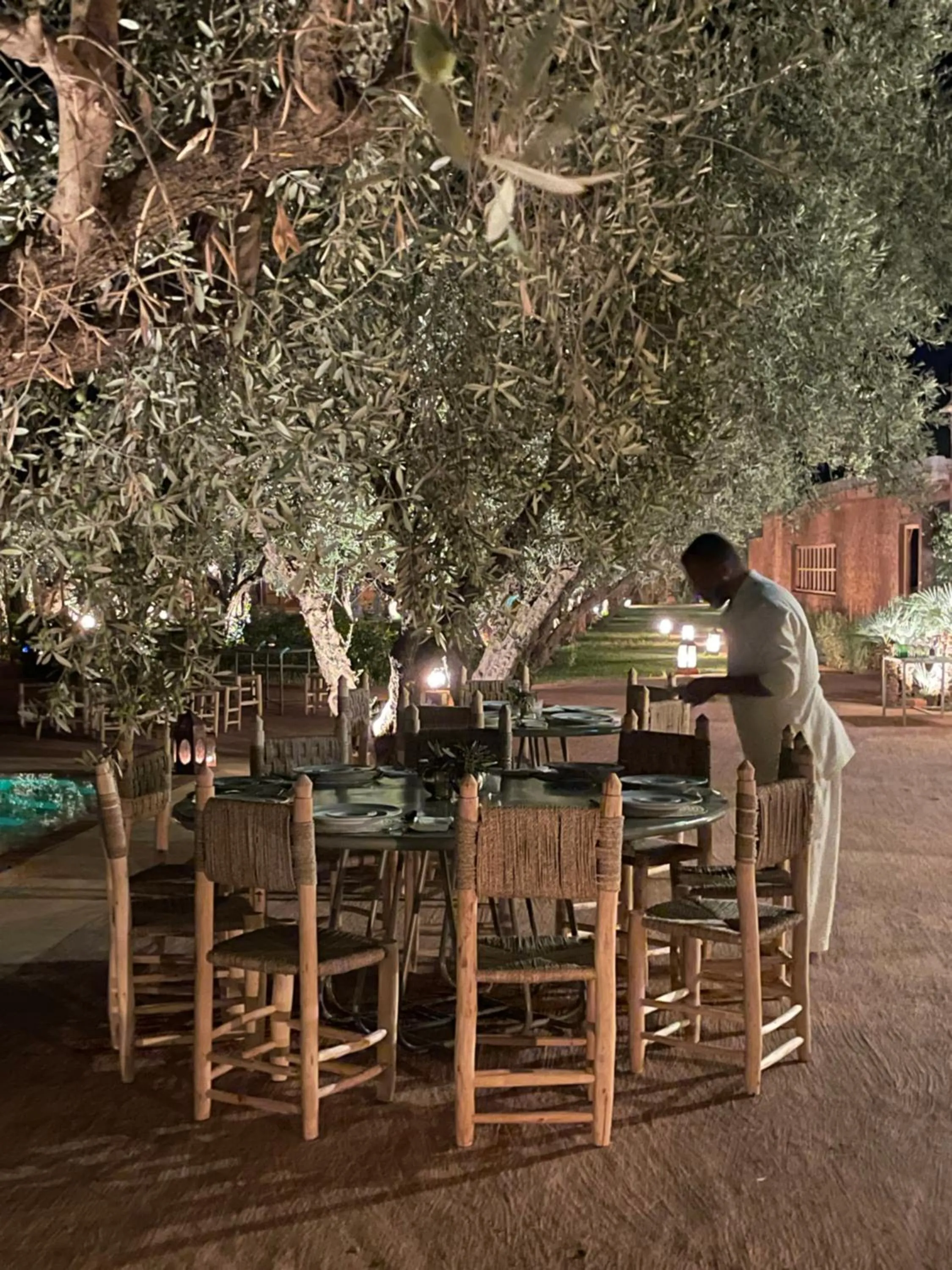 Restaurant/places to eat in CASA ABRACADABRA