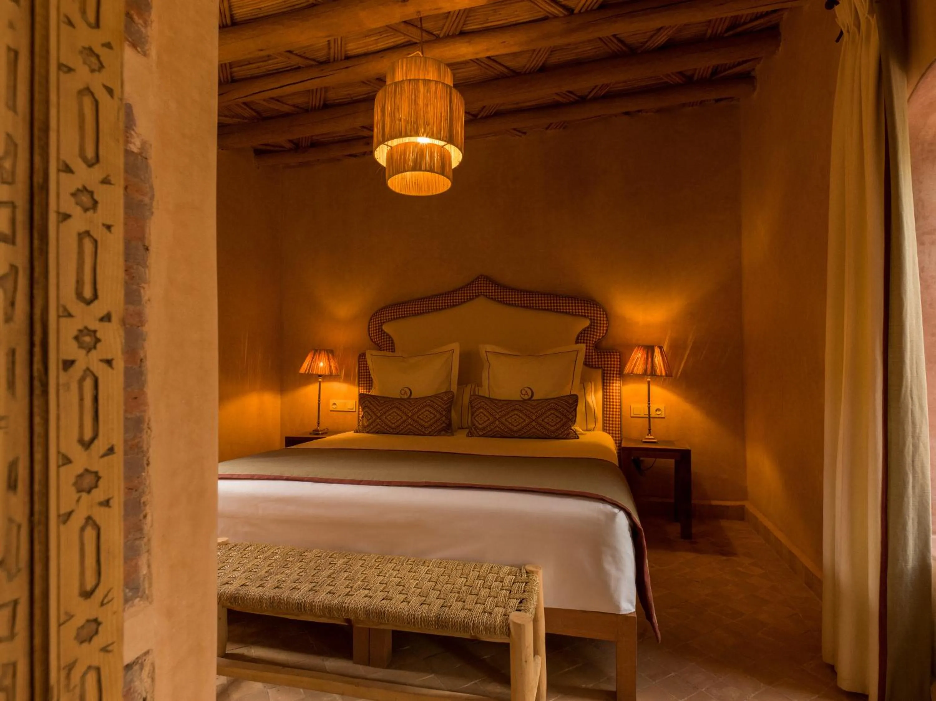 Bed in CASA ABRACADABRA