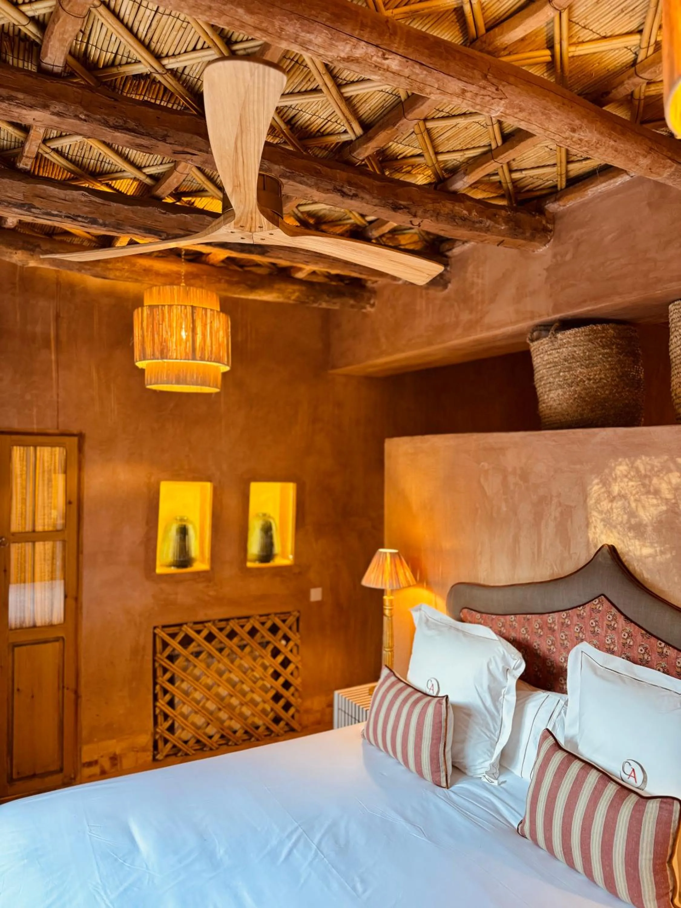 Bedroom, Bed in CASA ABRACADABRA