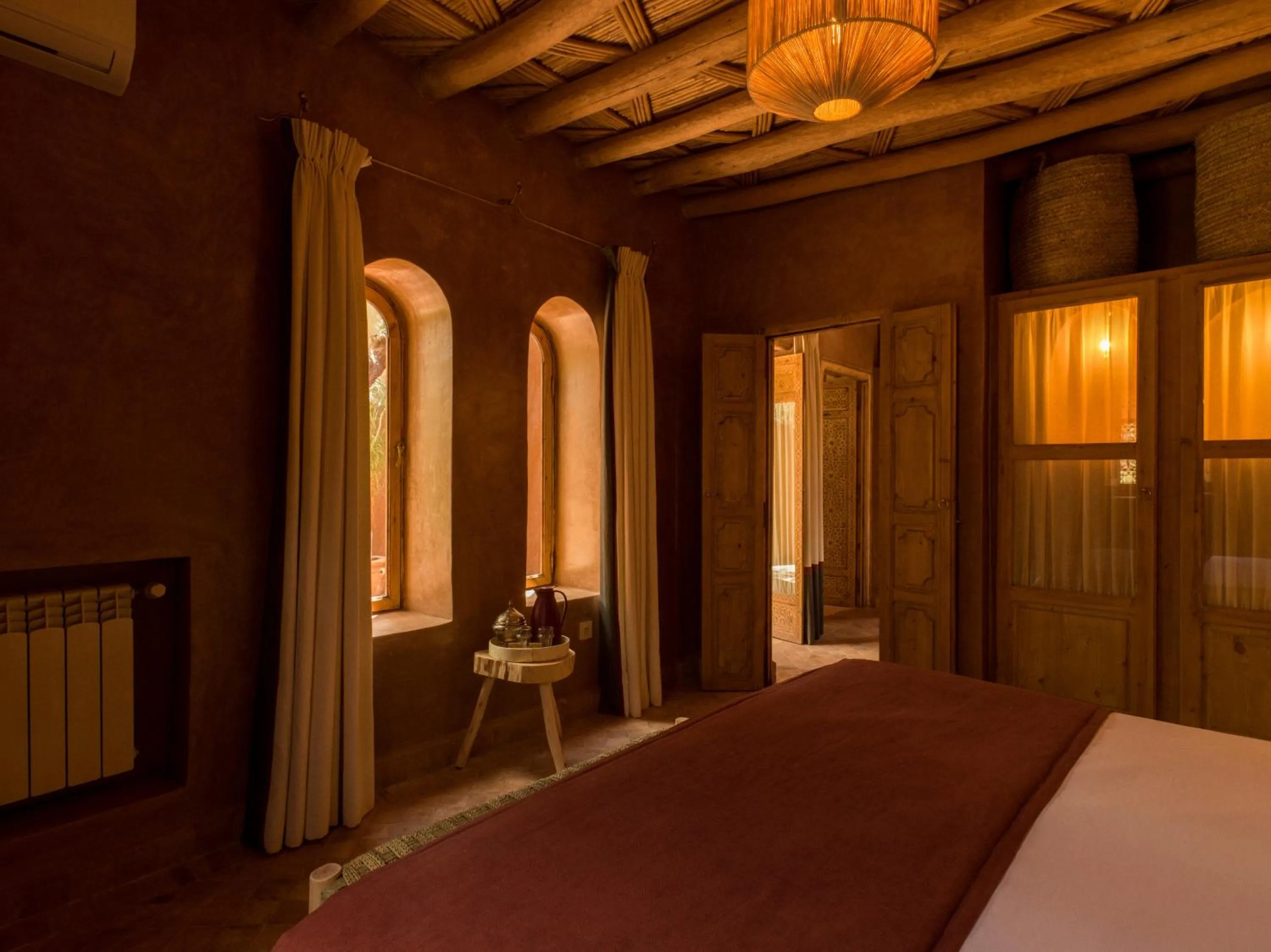 Photo of the whole room, Bed in CASA ABRACADABRA