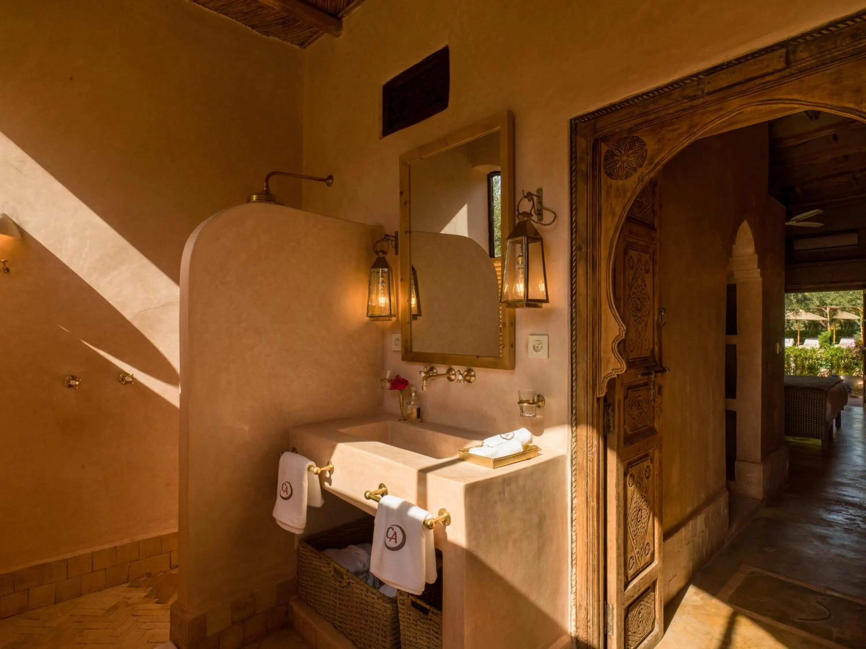 Bathroom in CASA ABRACADABRA