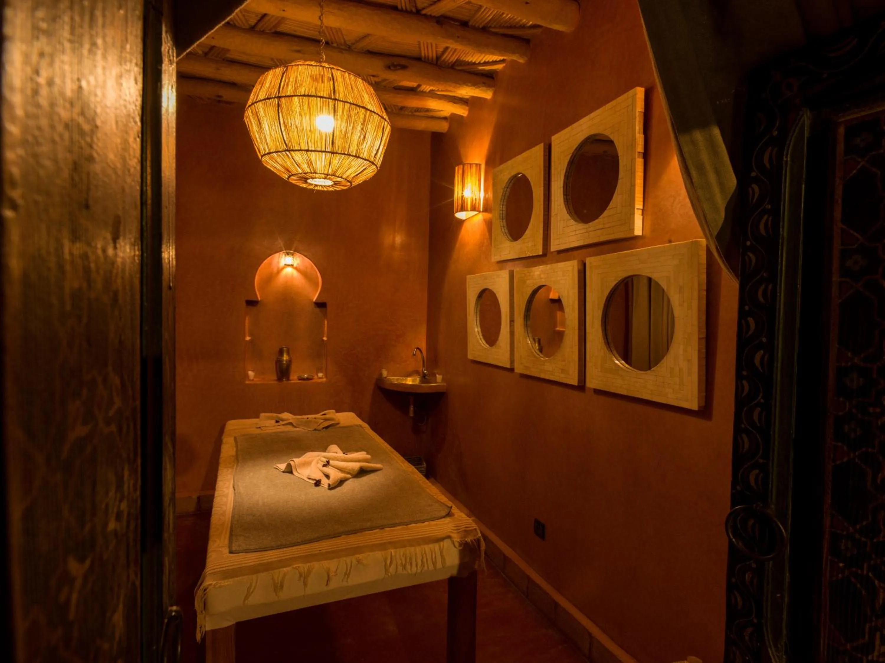 Spa and wellness centre/facilities in CASA ABRACADABRA