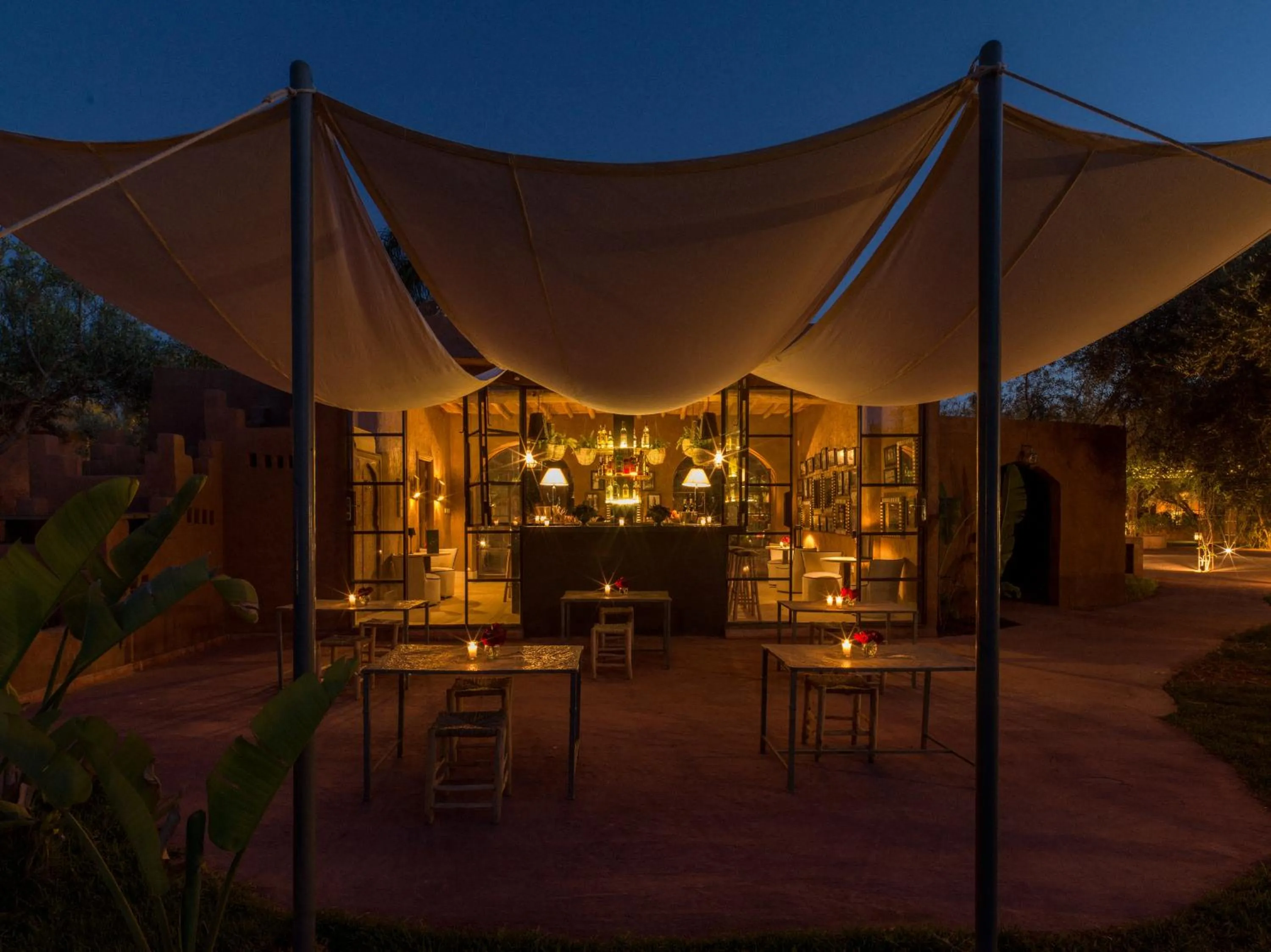 Lounge or bar in CASA ABRACADABRA