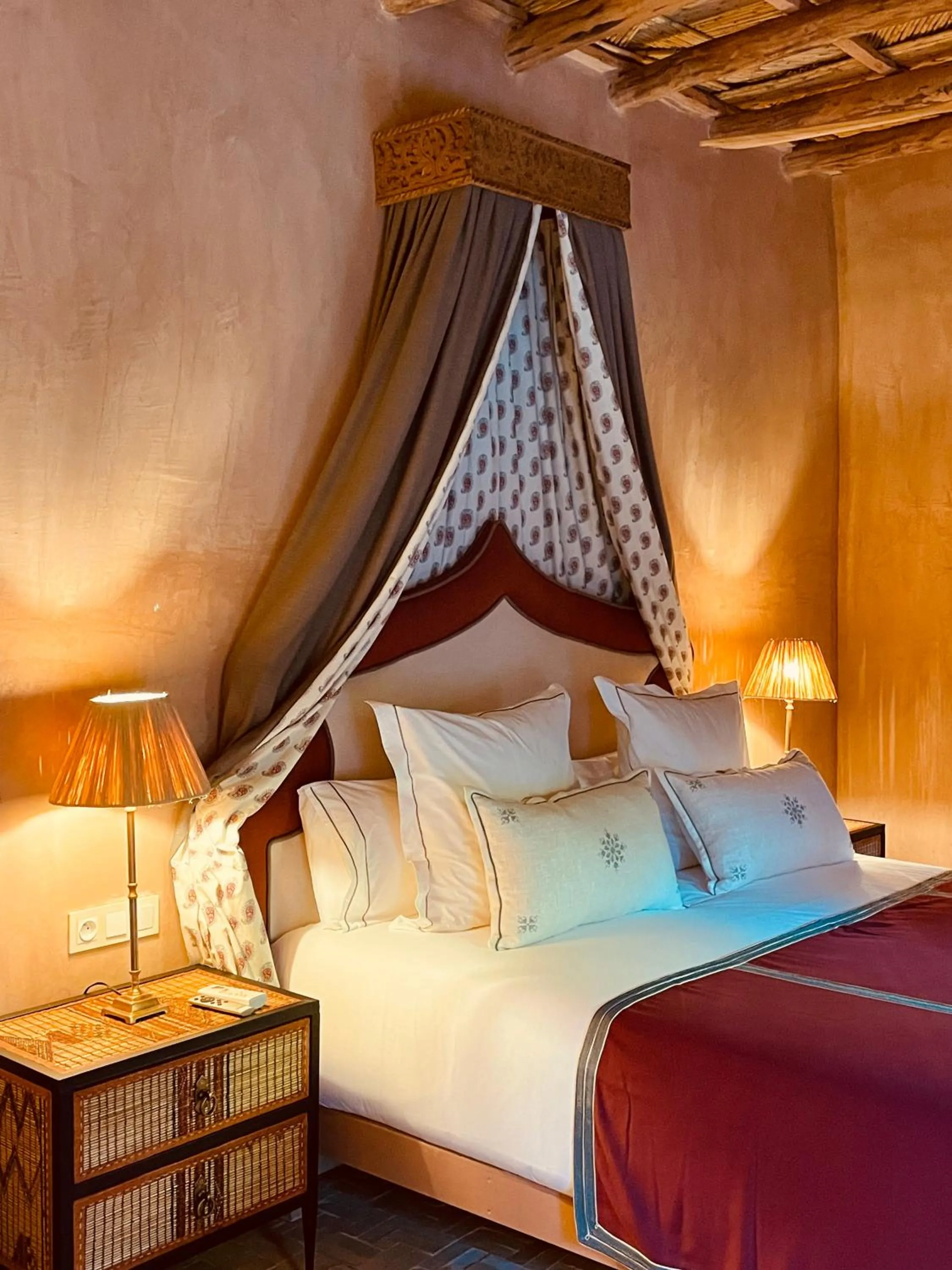 Bedroom, Bed in CASA ABRACADABRA