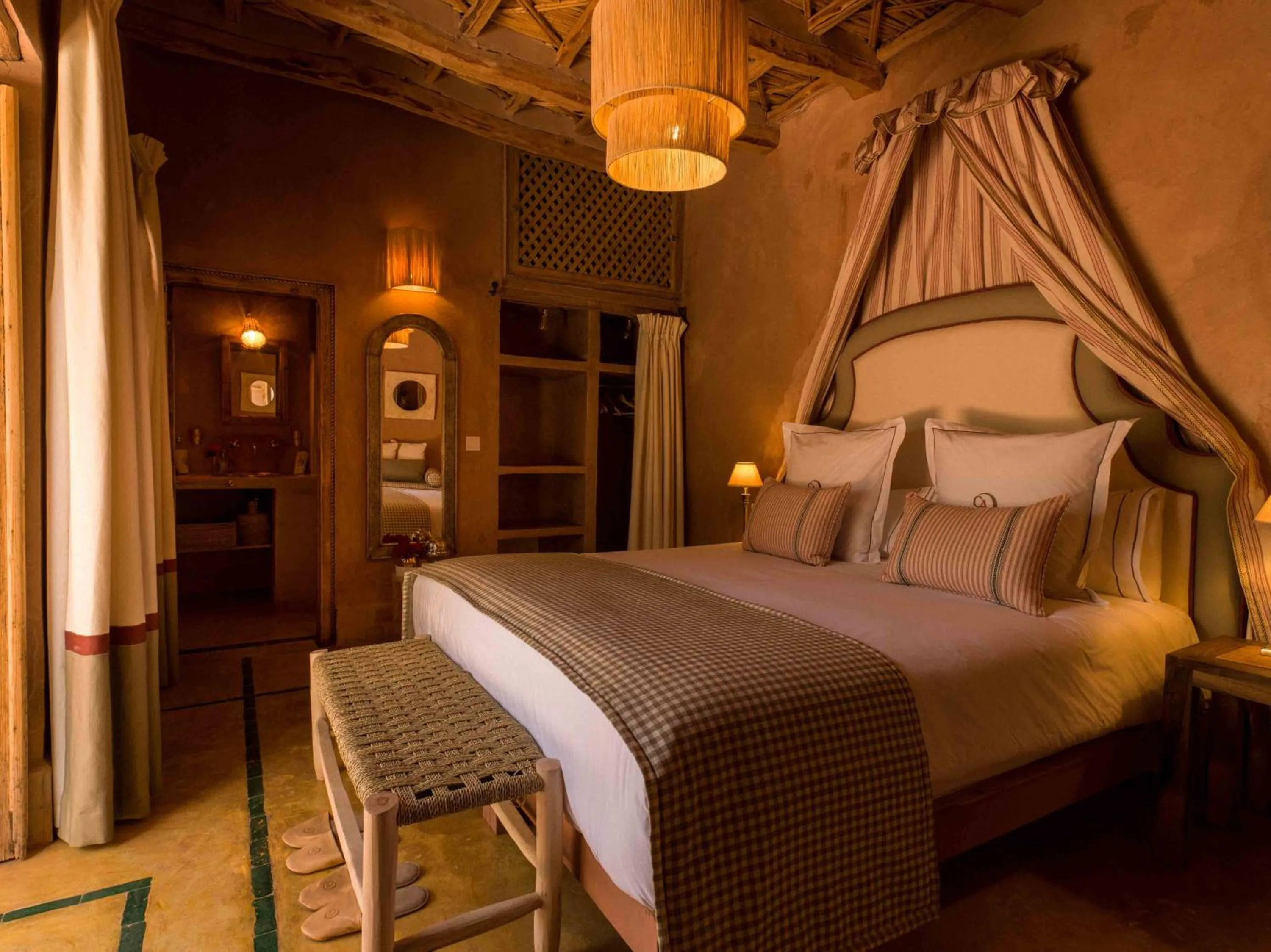 Bed in CASA ABRACADABRA