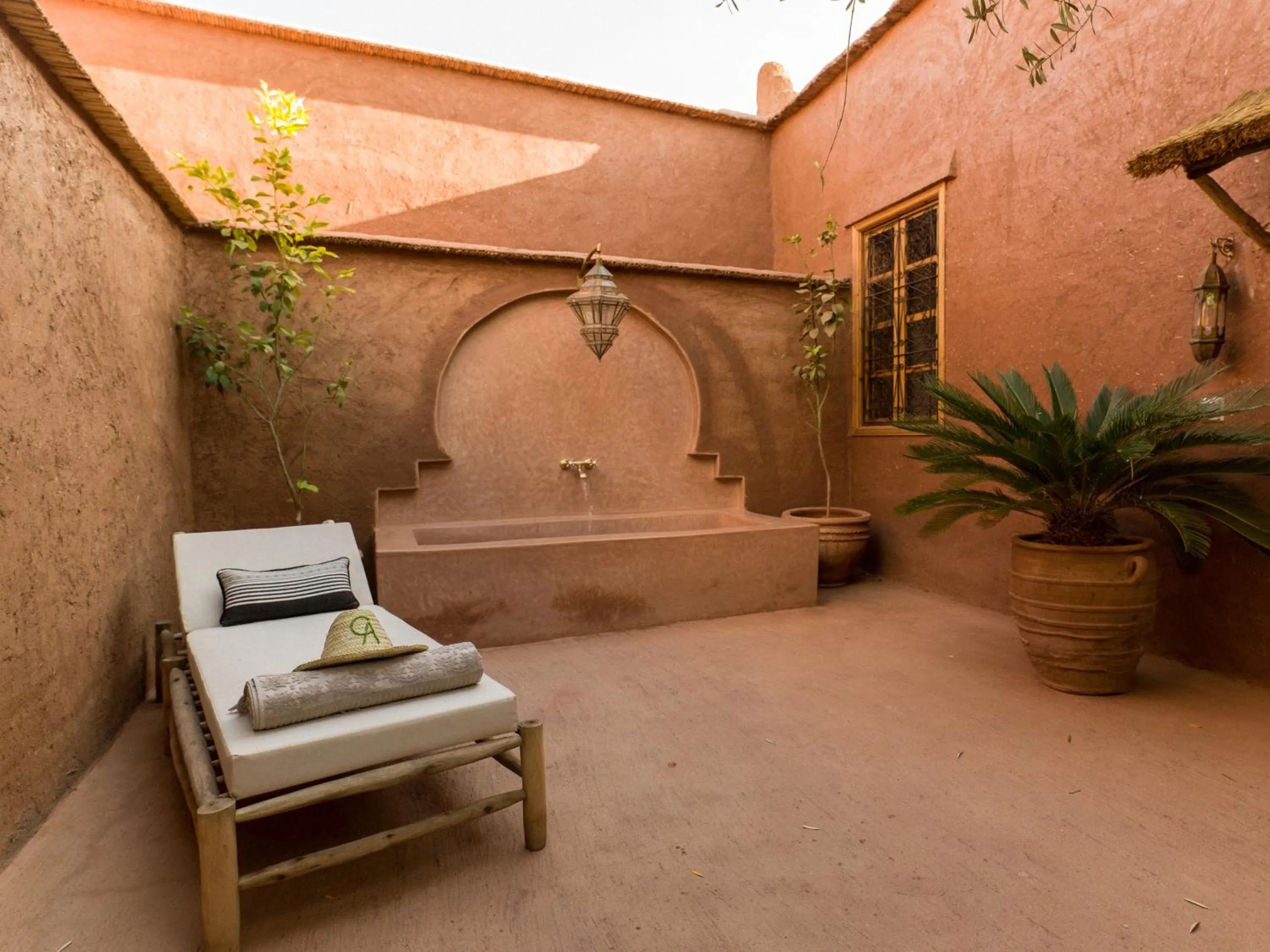Patio in CASA ABRACADABRA