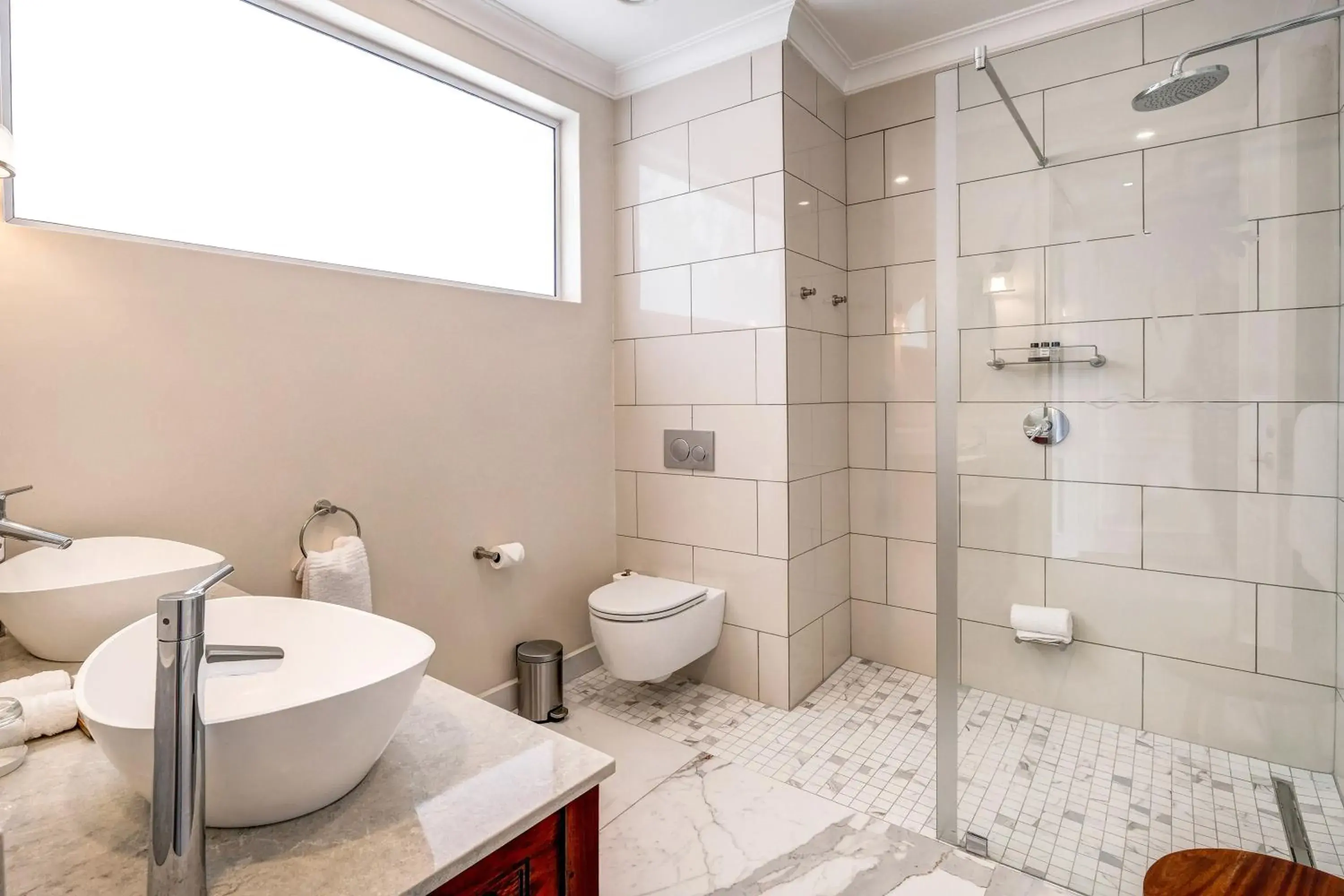 Bathroom in Palm River Hotel Bathroom in Palm River Hotel