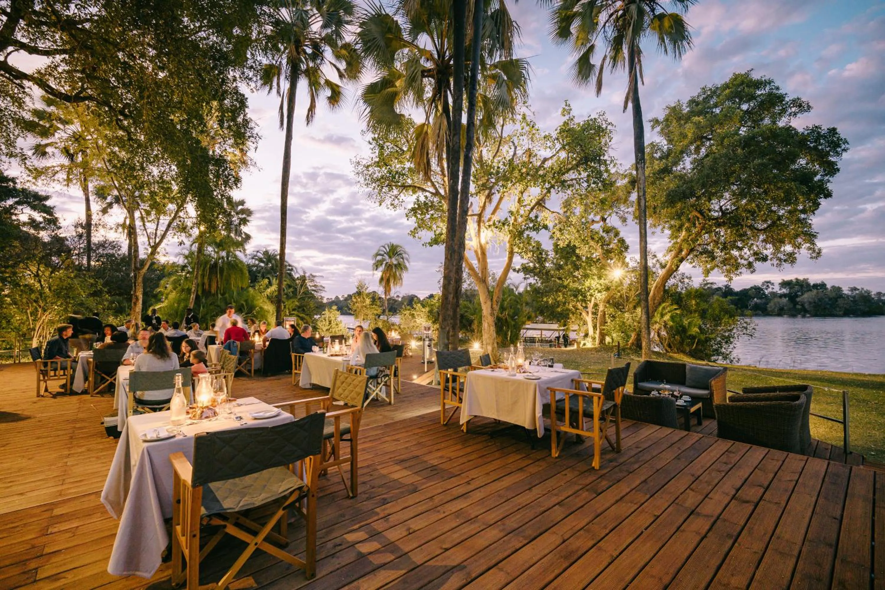 Activities in Palm River Hotel