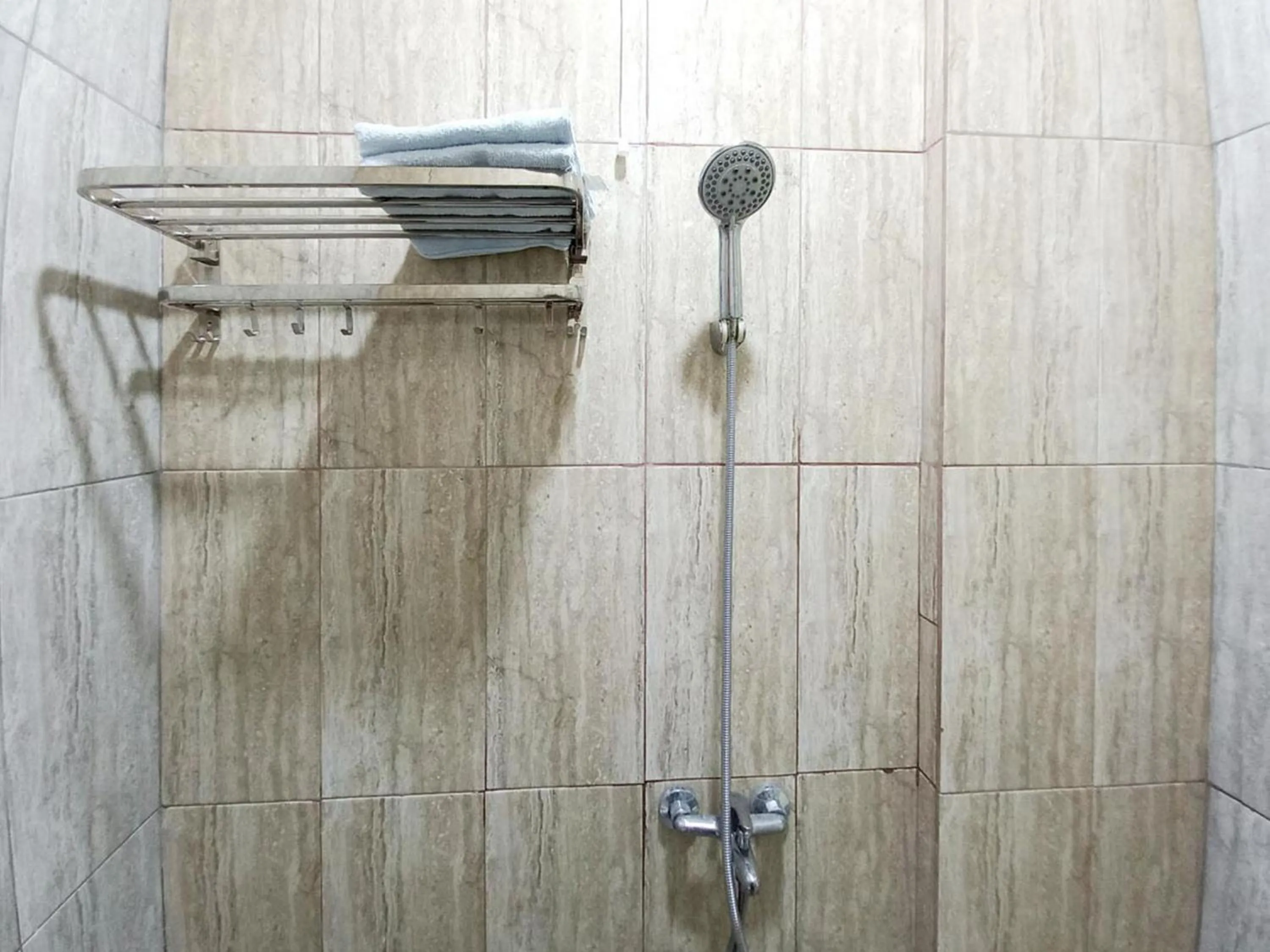 Bathroom in Sky In Homestay Syariah near RSUD Sogaten RedPartner