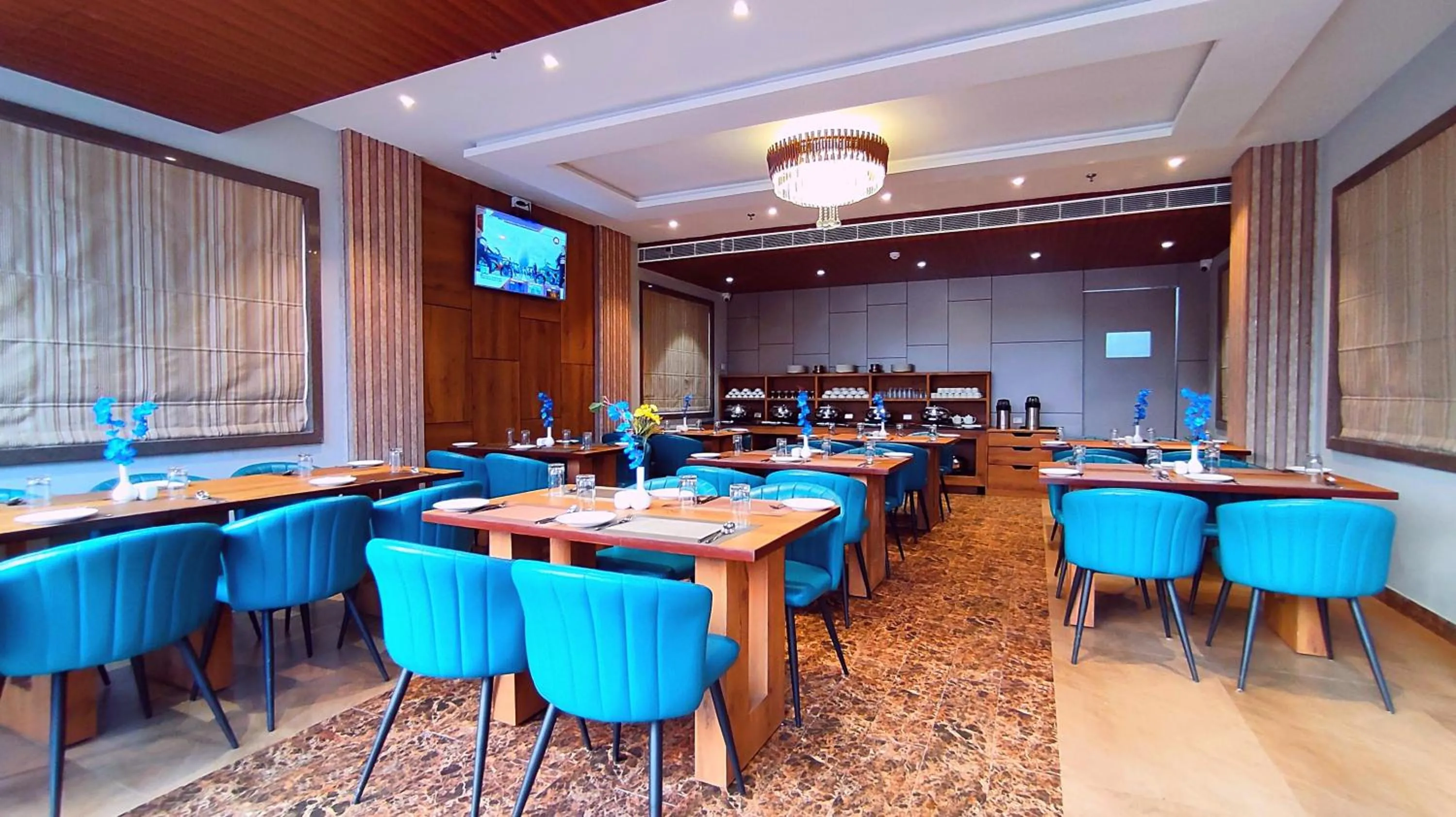 Restaurant/places to eat in ShriGo Hotel Nathdwara