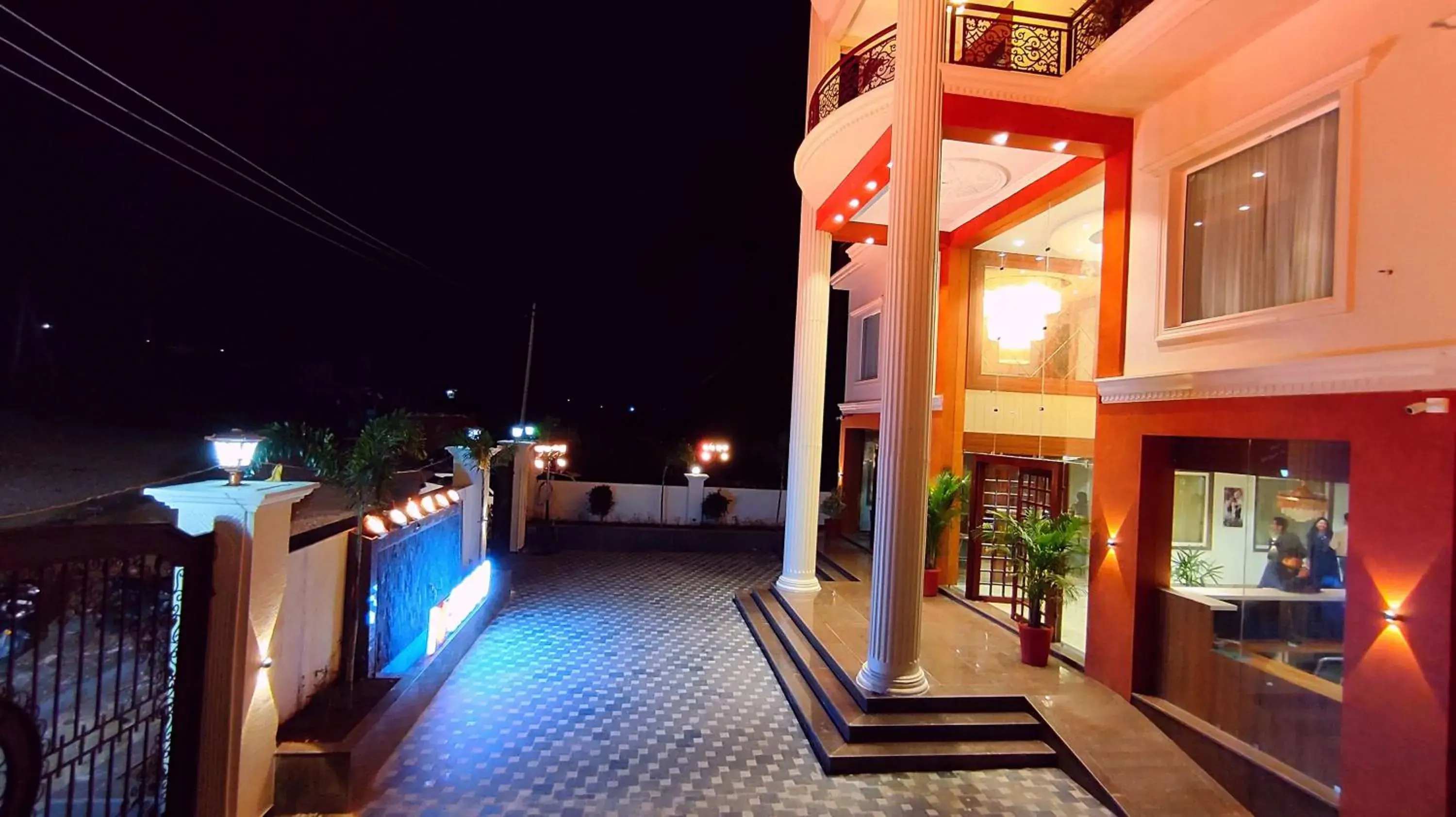 Facade/entrance in ShriGo Hotel Nathdwara Facade/entrance in ShriGo Hotel Nathdwara