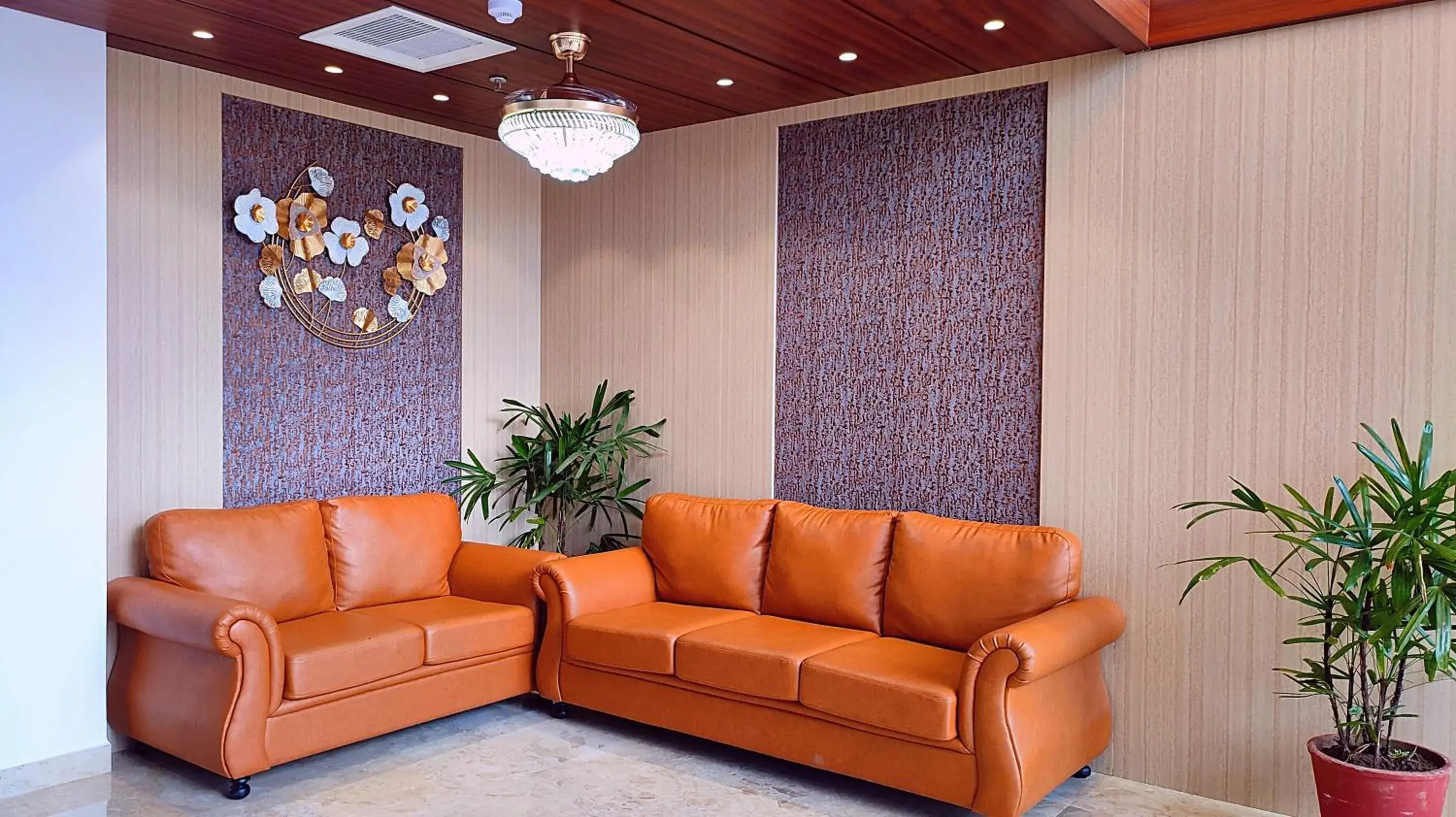 Lobby or reception in ShriGo Hotel Nathdwara Lobby or reception in ShriGo Hotel Nathdwara