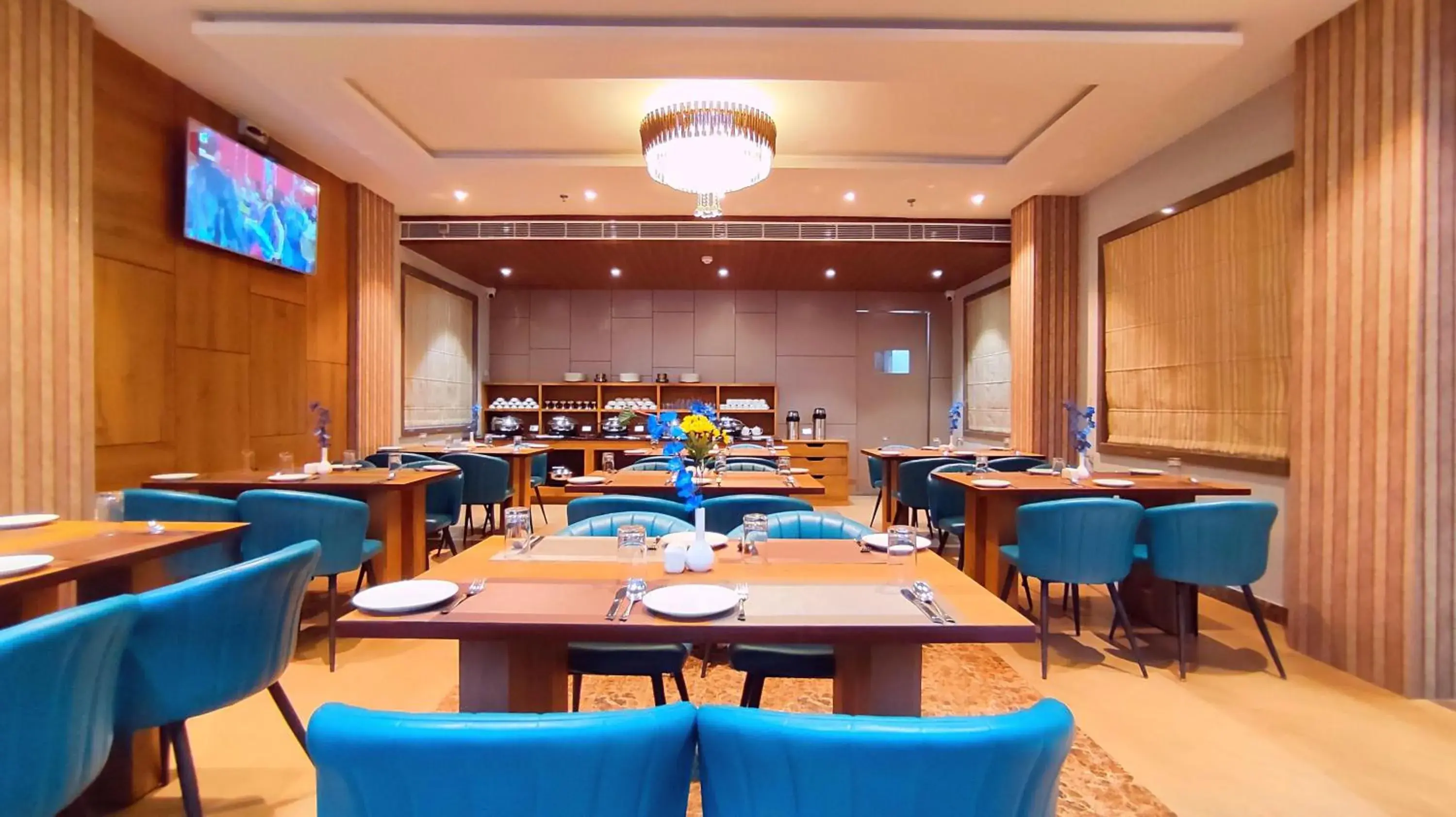 Restaurant/places to eat in ShriGo Hotel Nathdwara Restaurant/places to eat in ShriGo Hotel Nathdwara