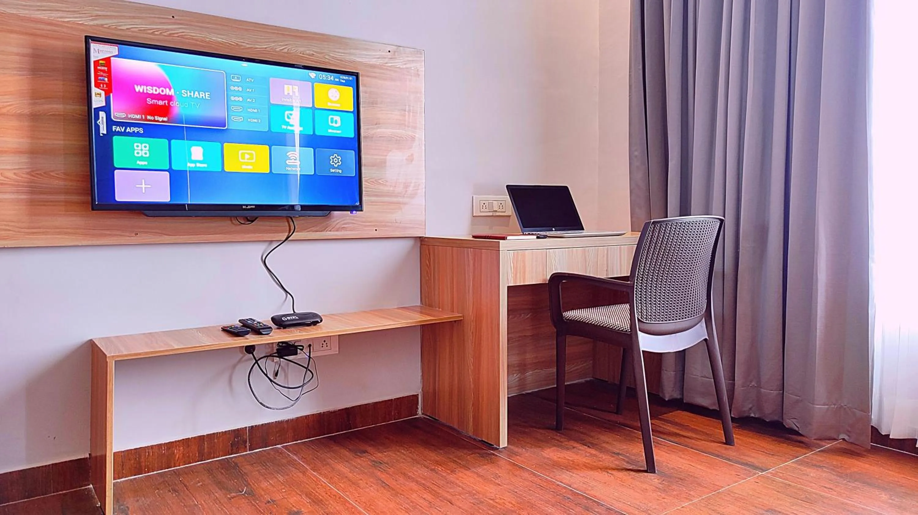 Business facilities in Sshubh Hotel Nathdwara