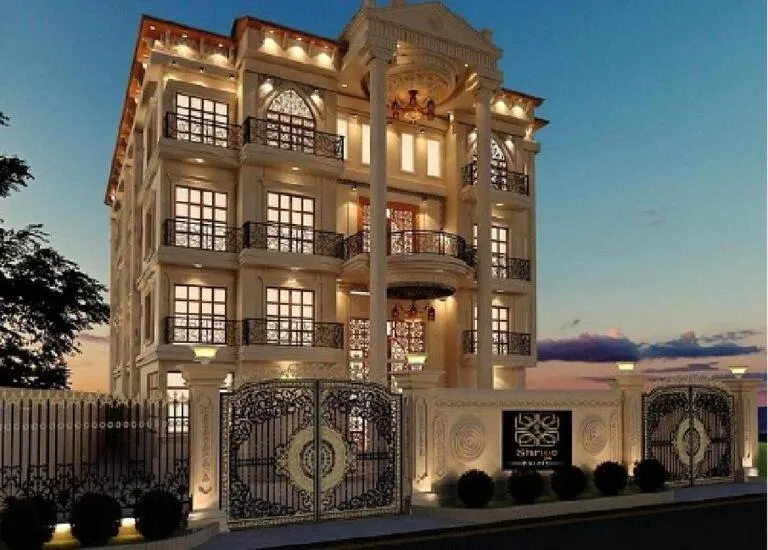 Property building in Sshubh Hotel Nathdwara