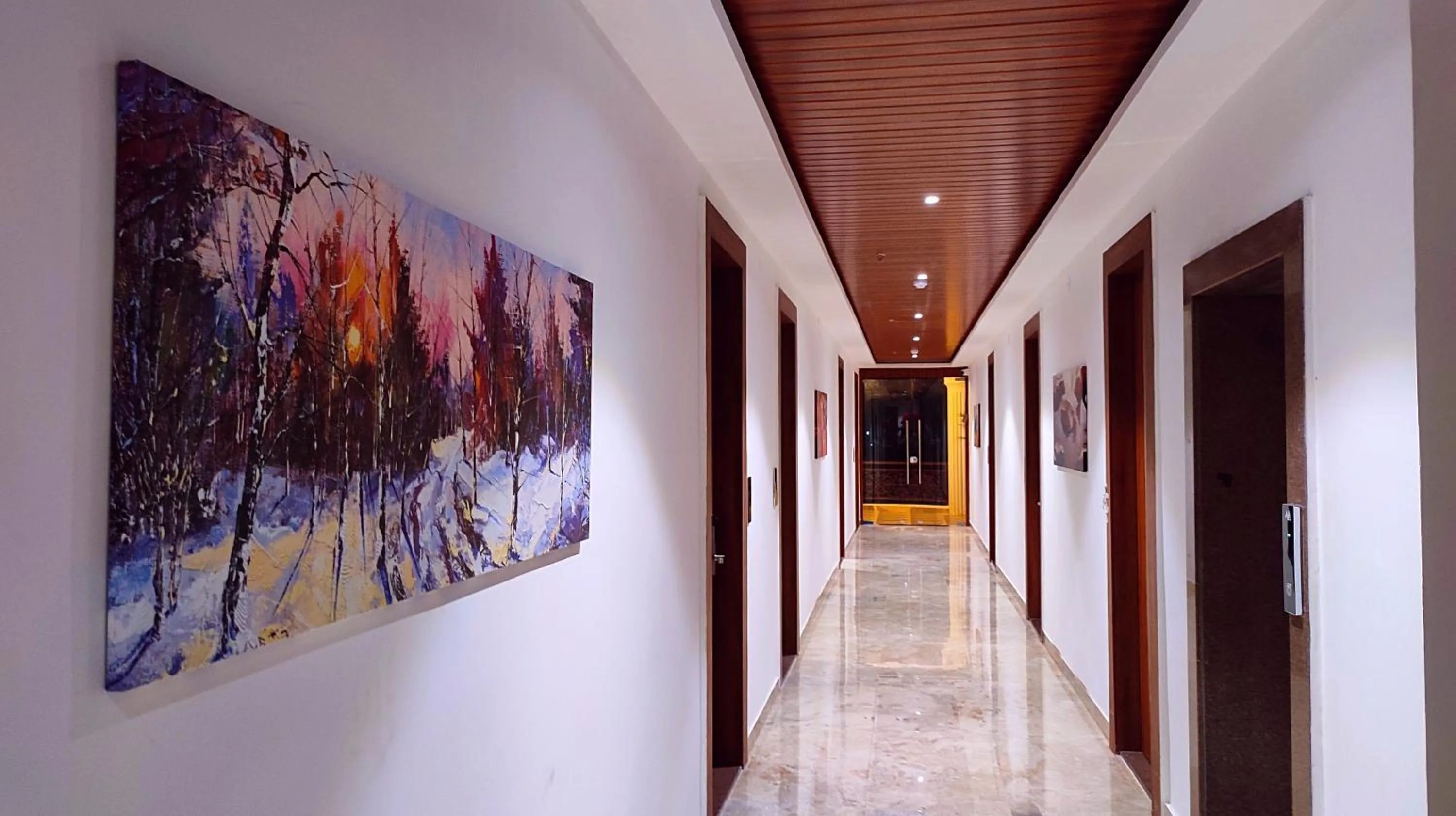 Balcony/Terrace in Sshubh Hotel Nathdwara