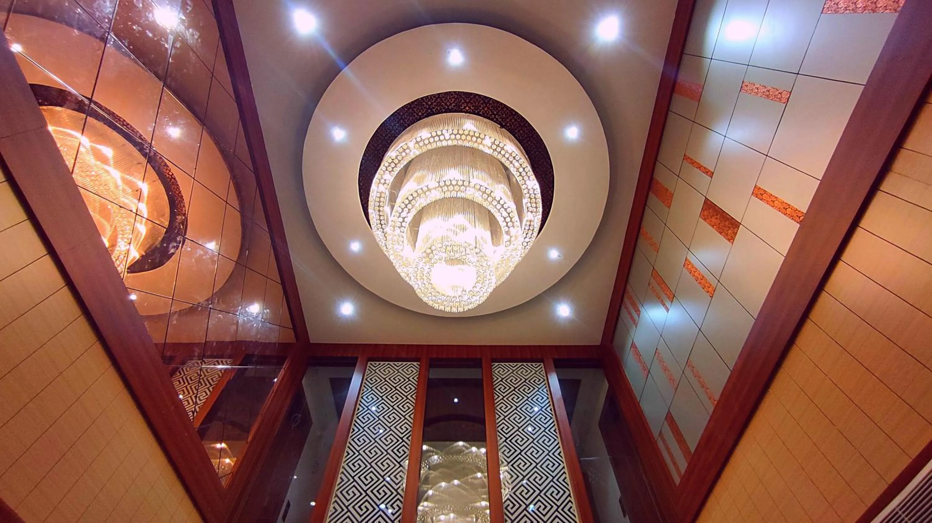 Property building in ShriGo Hotel Nathdwara