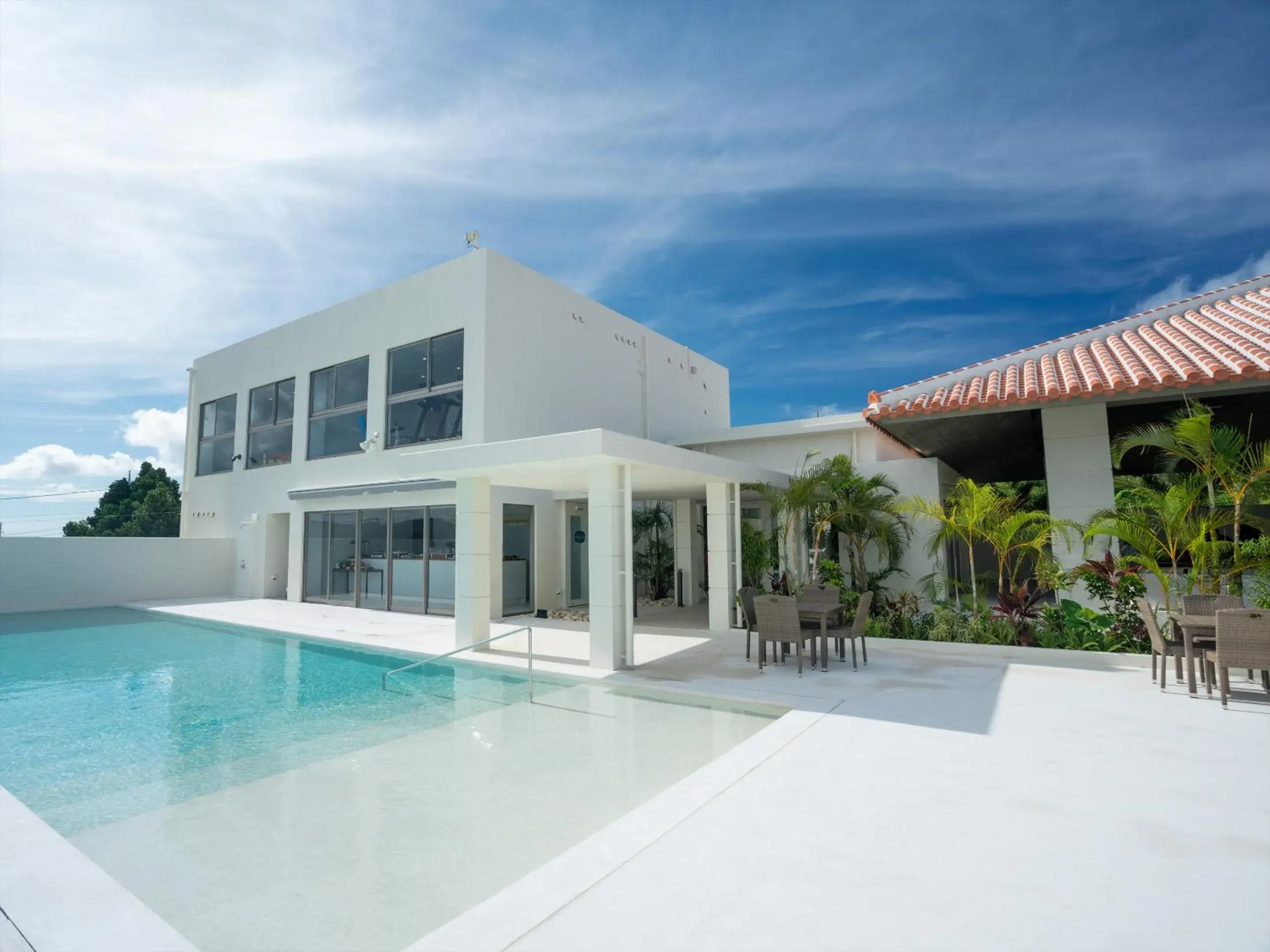 Swimming pool in Private condo Kourijima by Coldio Smart Resort Swimming pool in Private condo Kourijima by Coldio Smart Resort