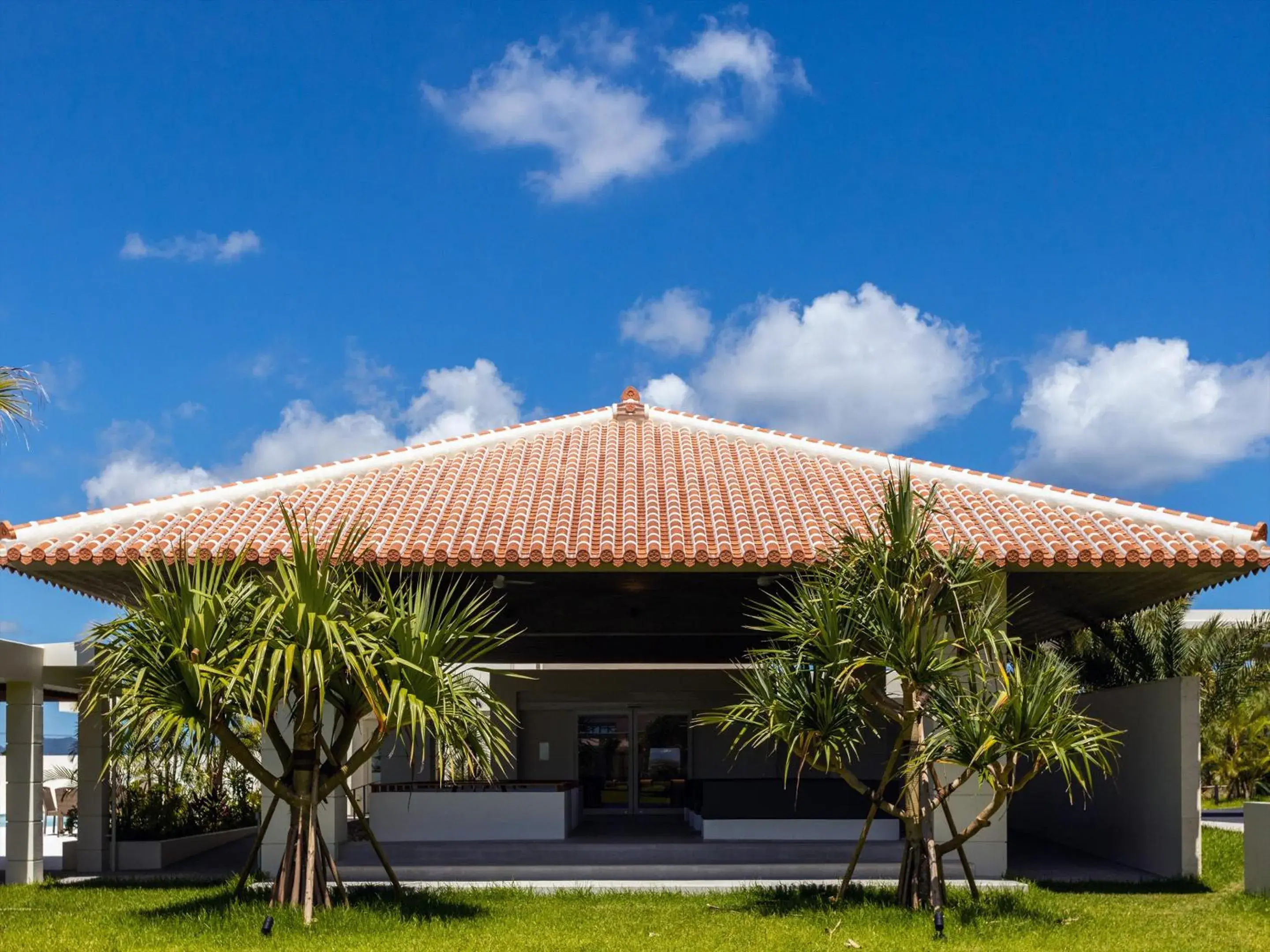 Lounge or bar in Private condo Kourijima by Coldio Smart Resort Lounge or bar in Private condo Kourijima by Coldio Smart Resort