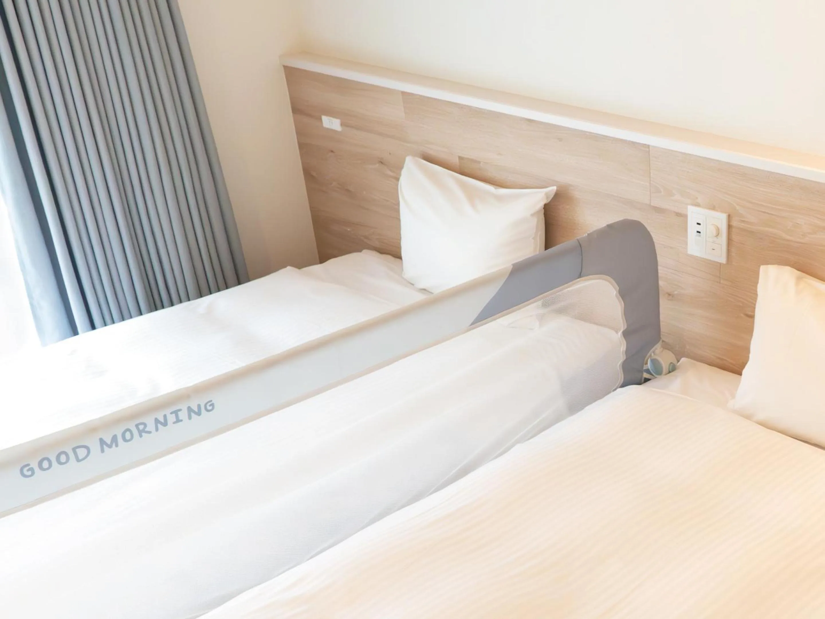 Bed in Private condo Kourijima by Coldio Smart Resort