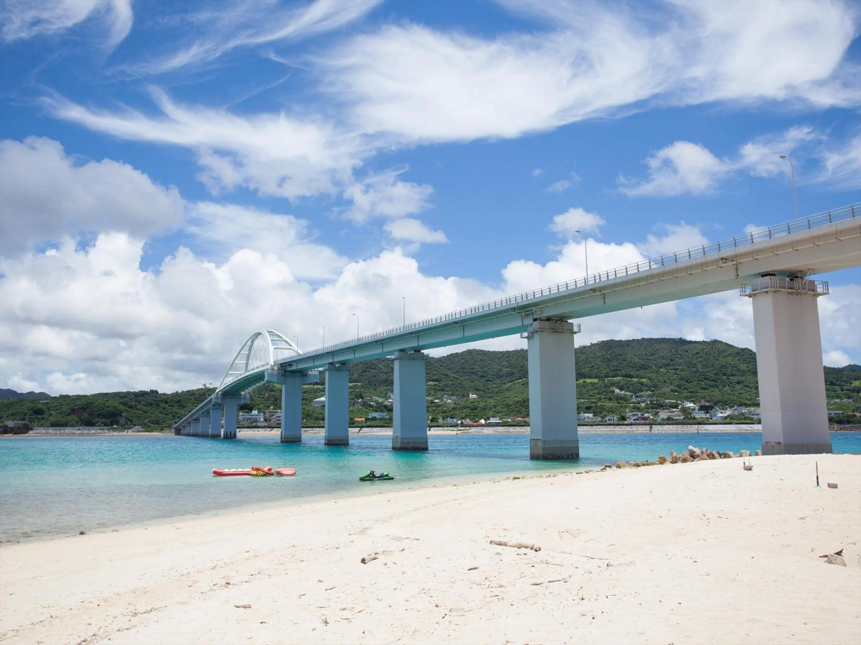 Nearby landmark in Private condo Kourijima by Coldio Smart Resort