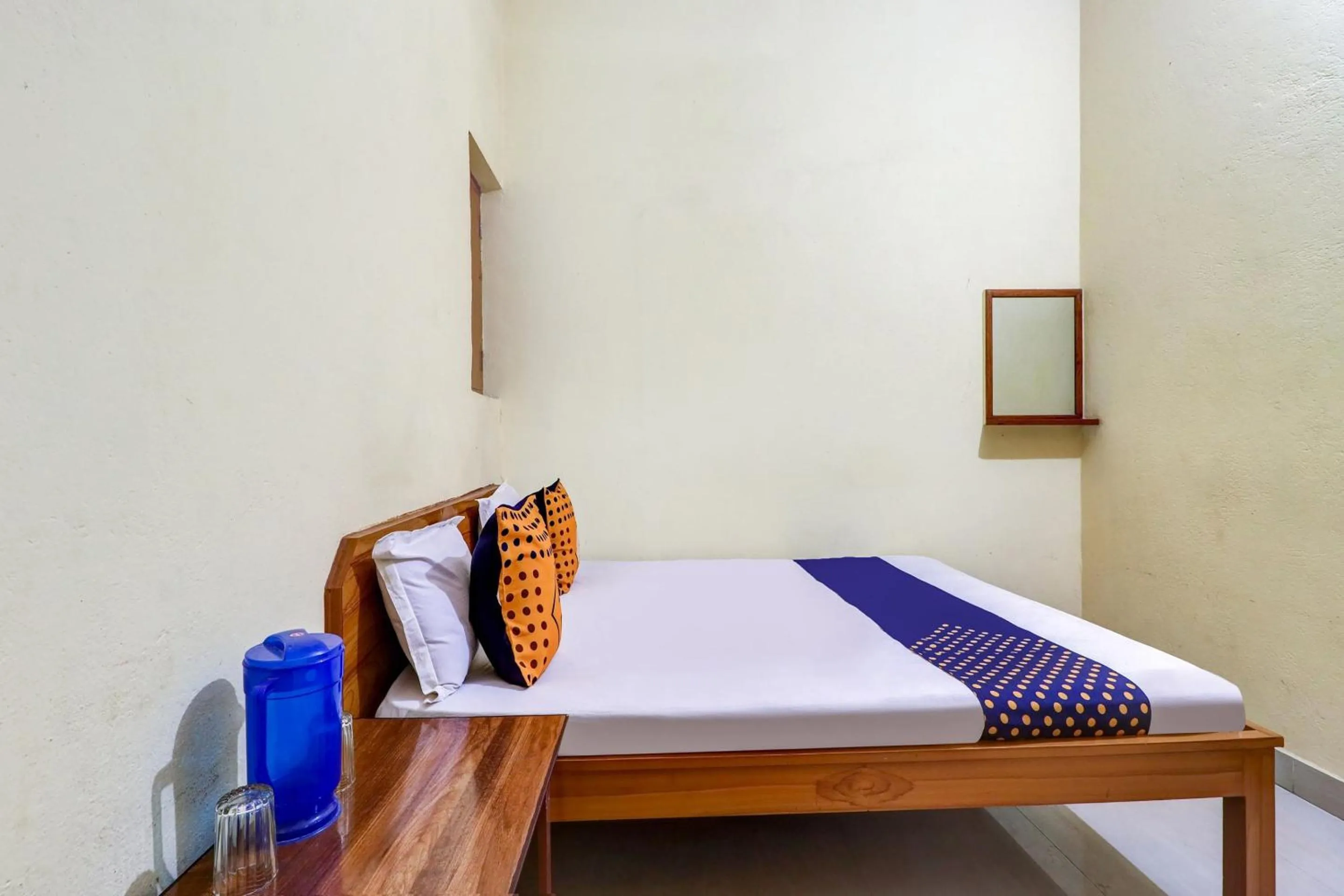 Bedroom, Bed in Hotel O Shivaye Rest House